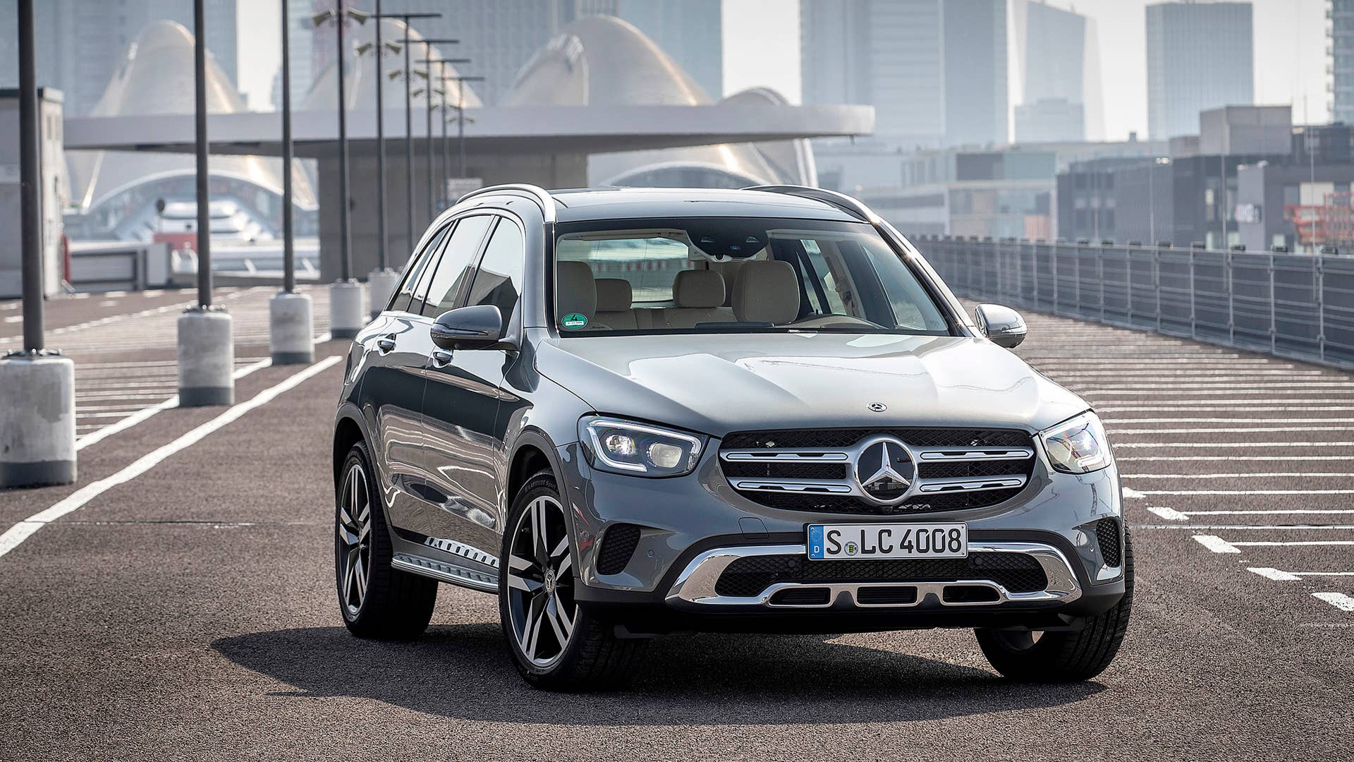 2020 Mercedes-Benz GLC 300