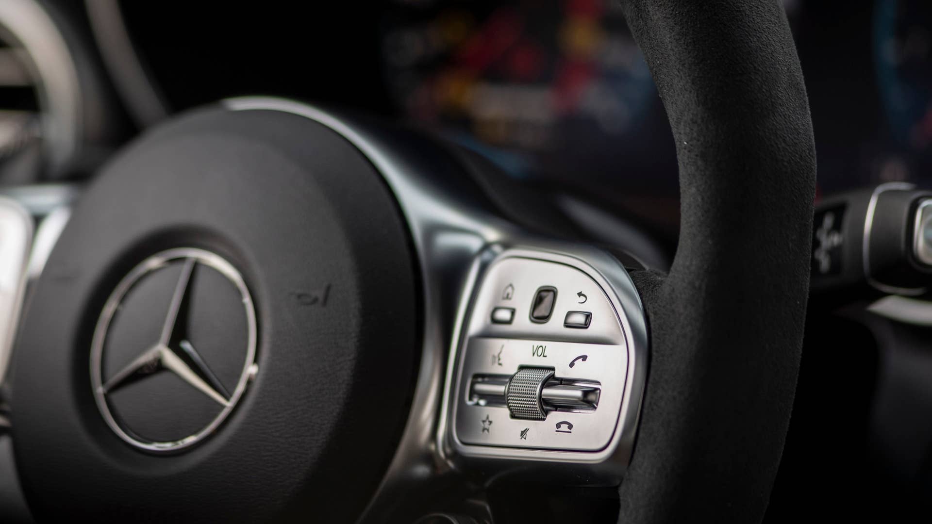 2020 Mercedes-AMG GLC 63