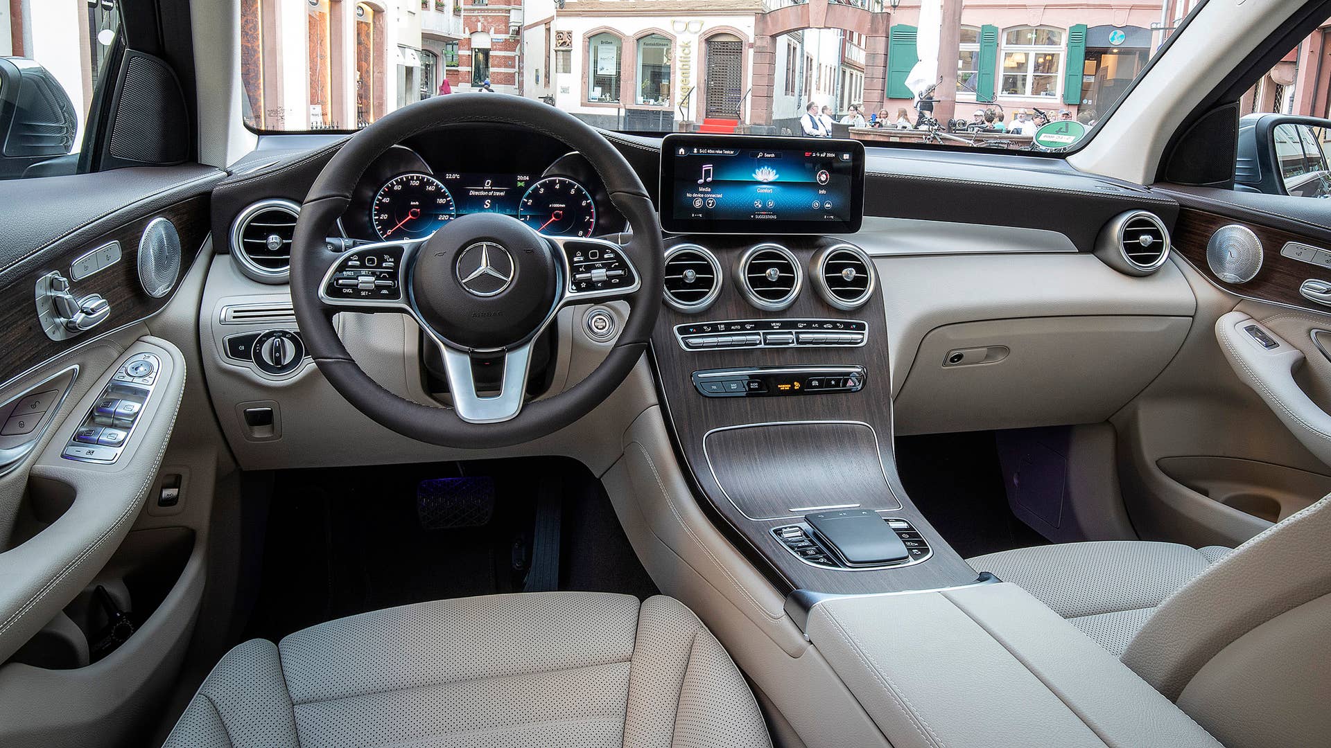 2020 Mercedes-Benz GLC 300