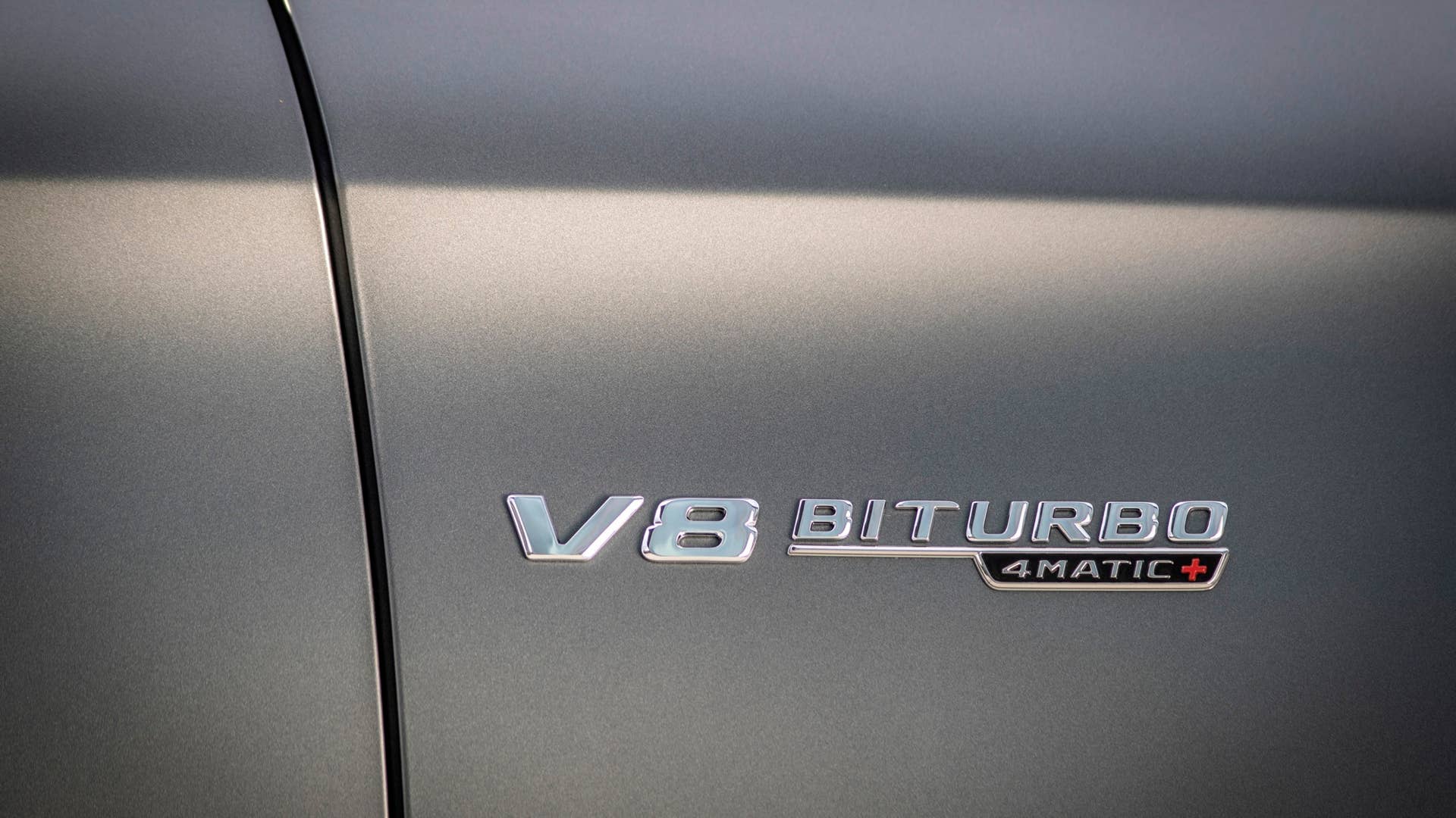 2020 Mercedes-AMG GLC 63