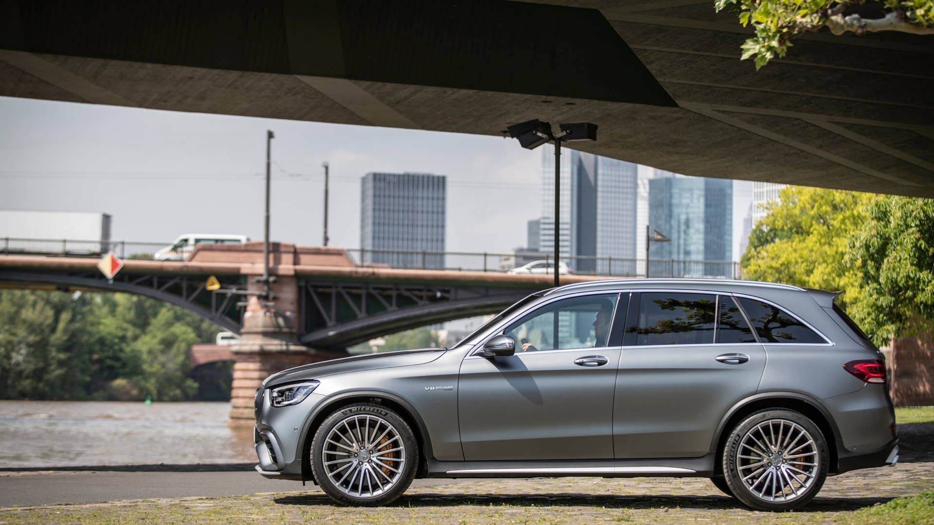 2020 Mercedes-AMG GLC 63