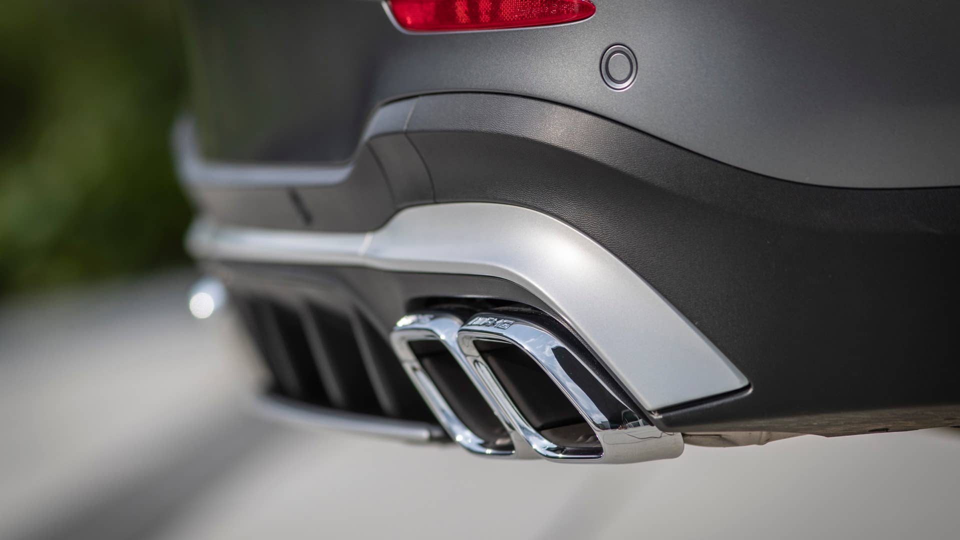 2020 Mercedes-AMG GLC 63