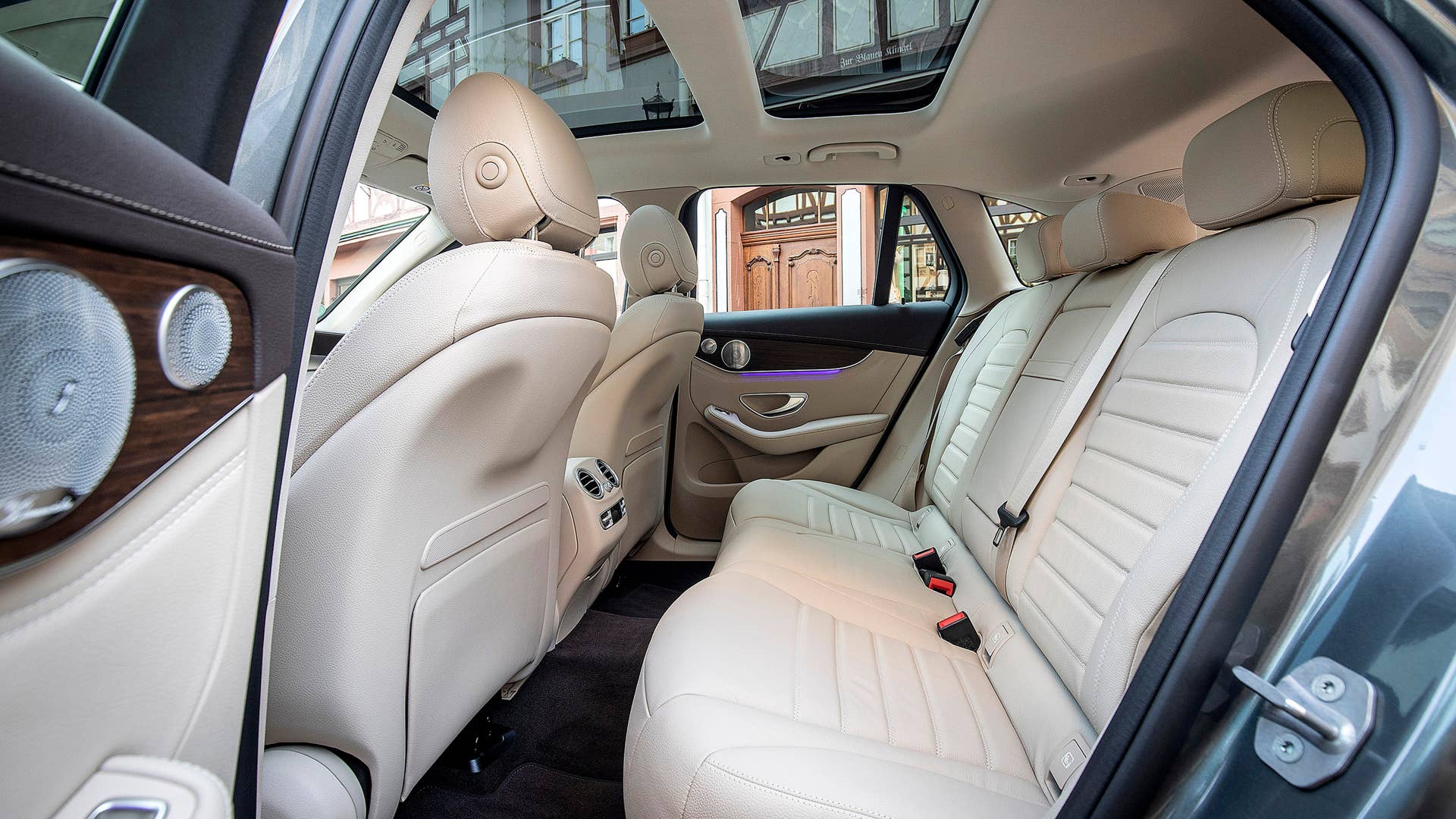 2020 Mercedes-Benz GLC 300