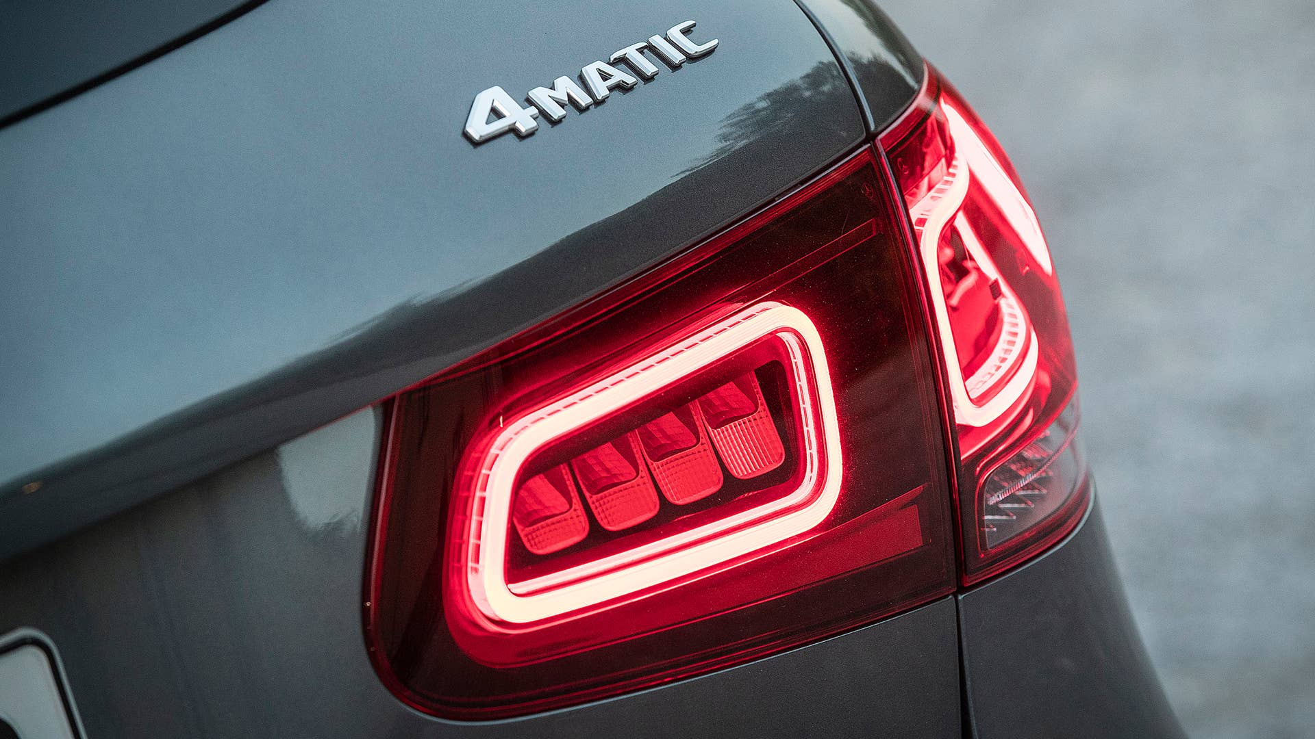 2020 Mercedes-Benz GLC 300