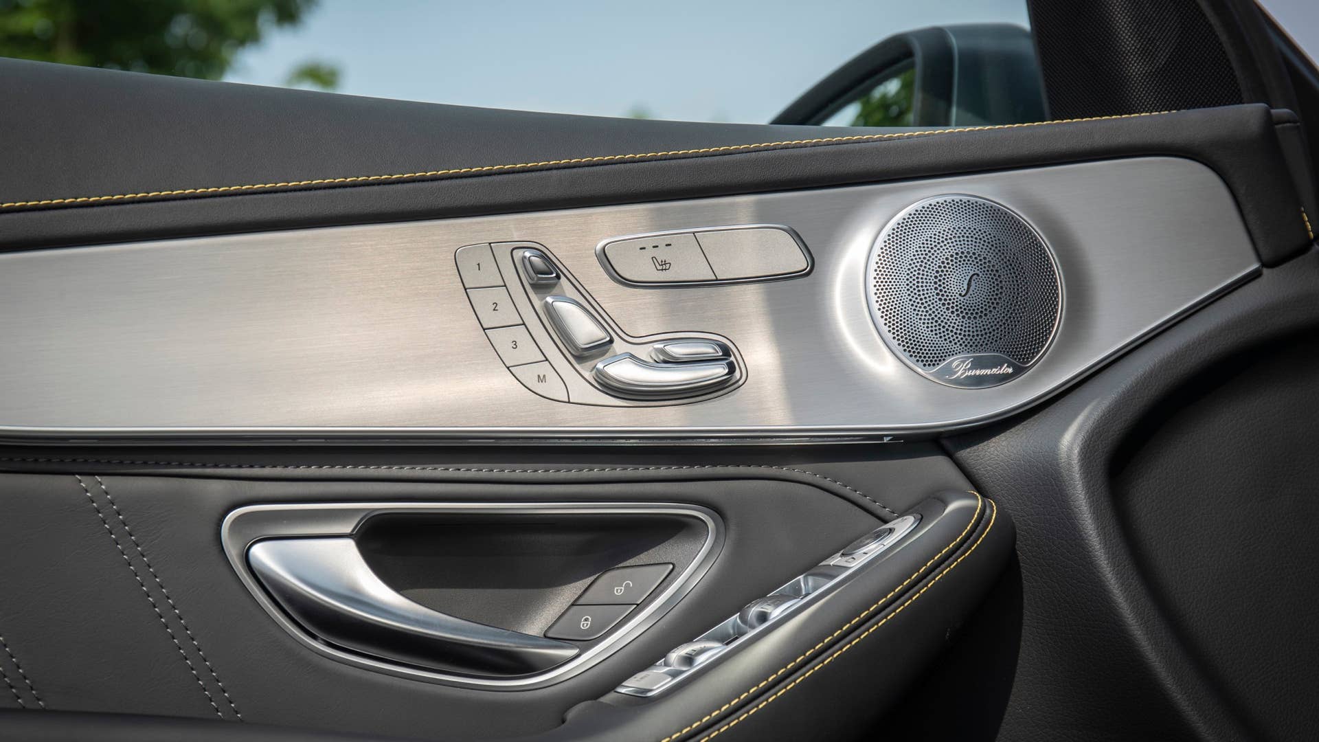 2020 Mercedes-AMG GLC 63