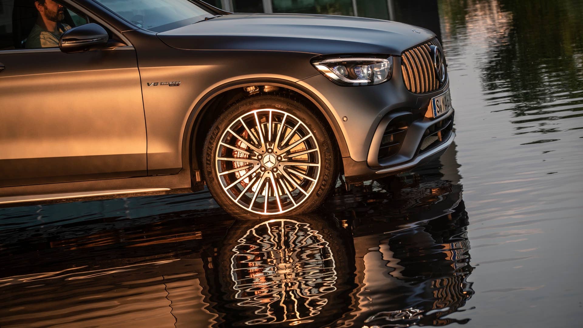 2020 Mercedes-AMG GLC 63
