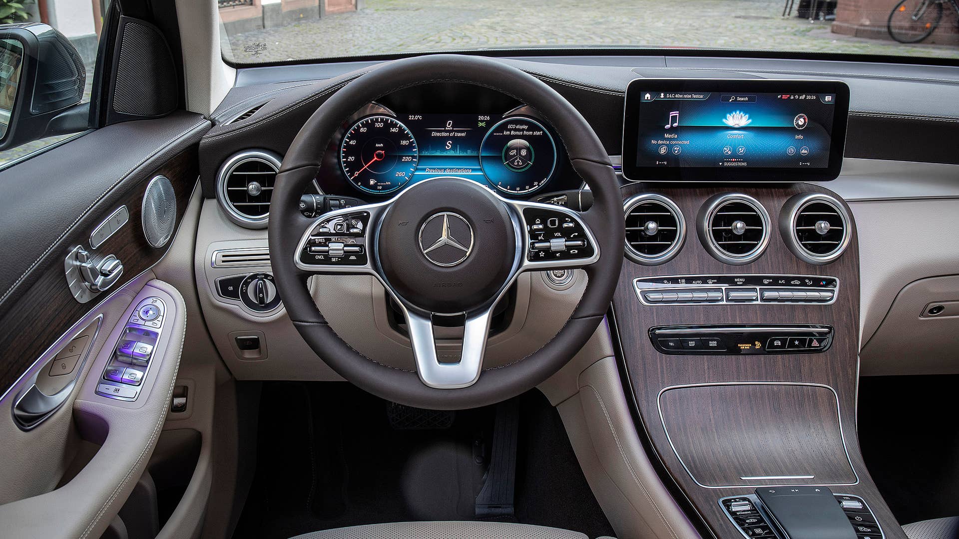 2020 Mercedes-Benz GLC 300