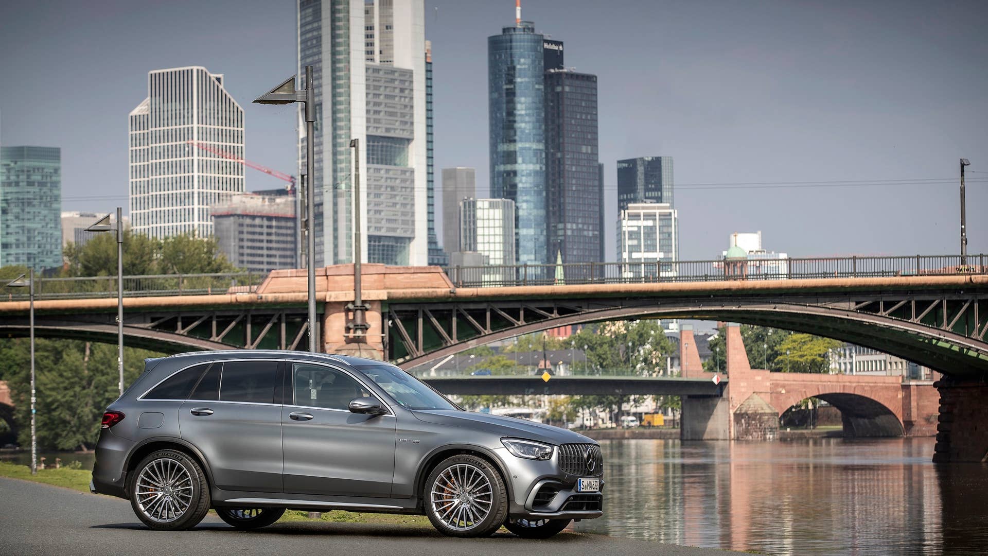 2020 Mercedes-AMG GLC 63