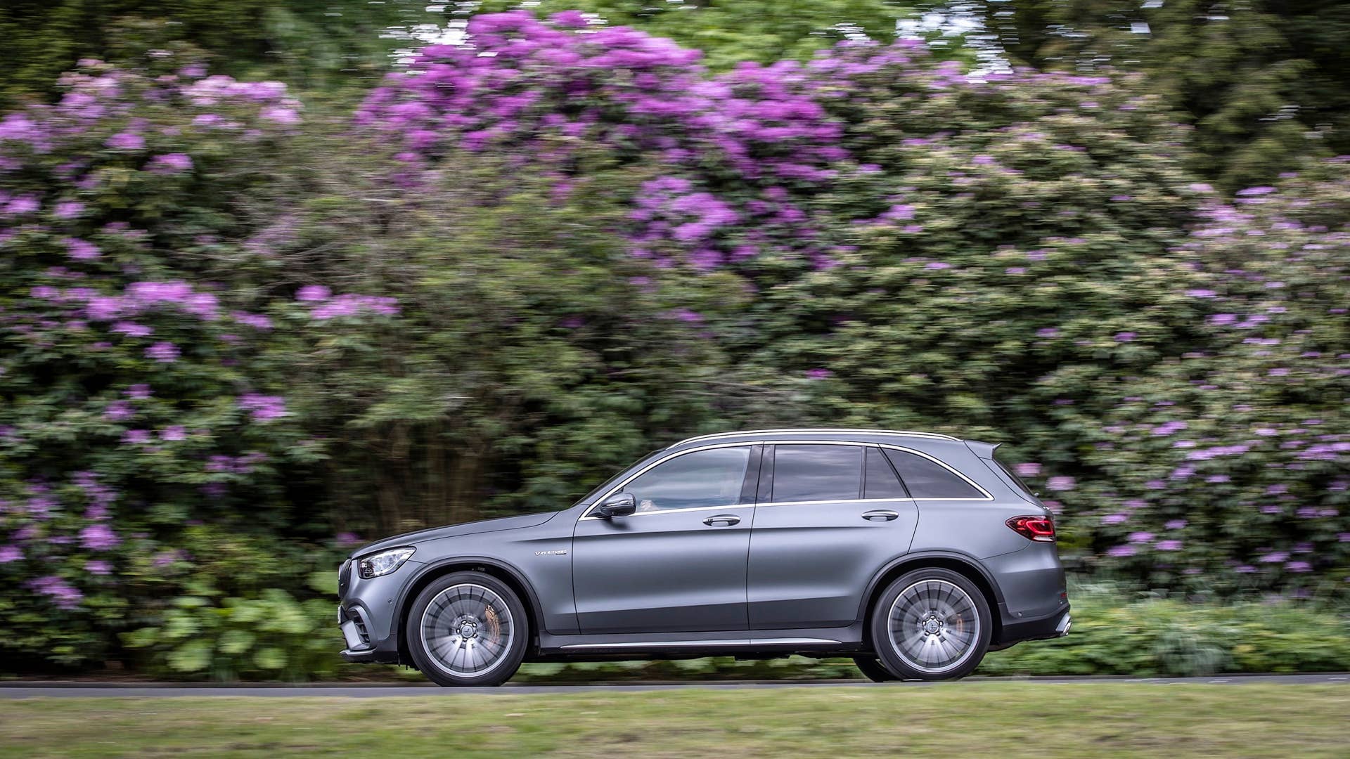 2020 Mercedes-AMG GLC 63