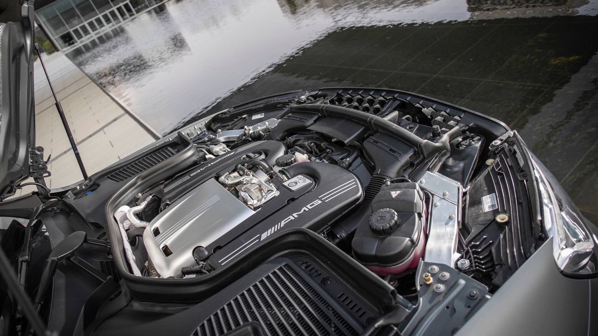 2020 Mercedes-AMG GLC 63