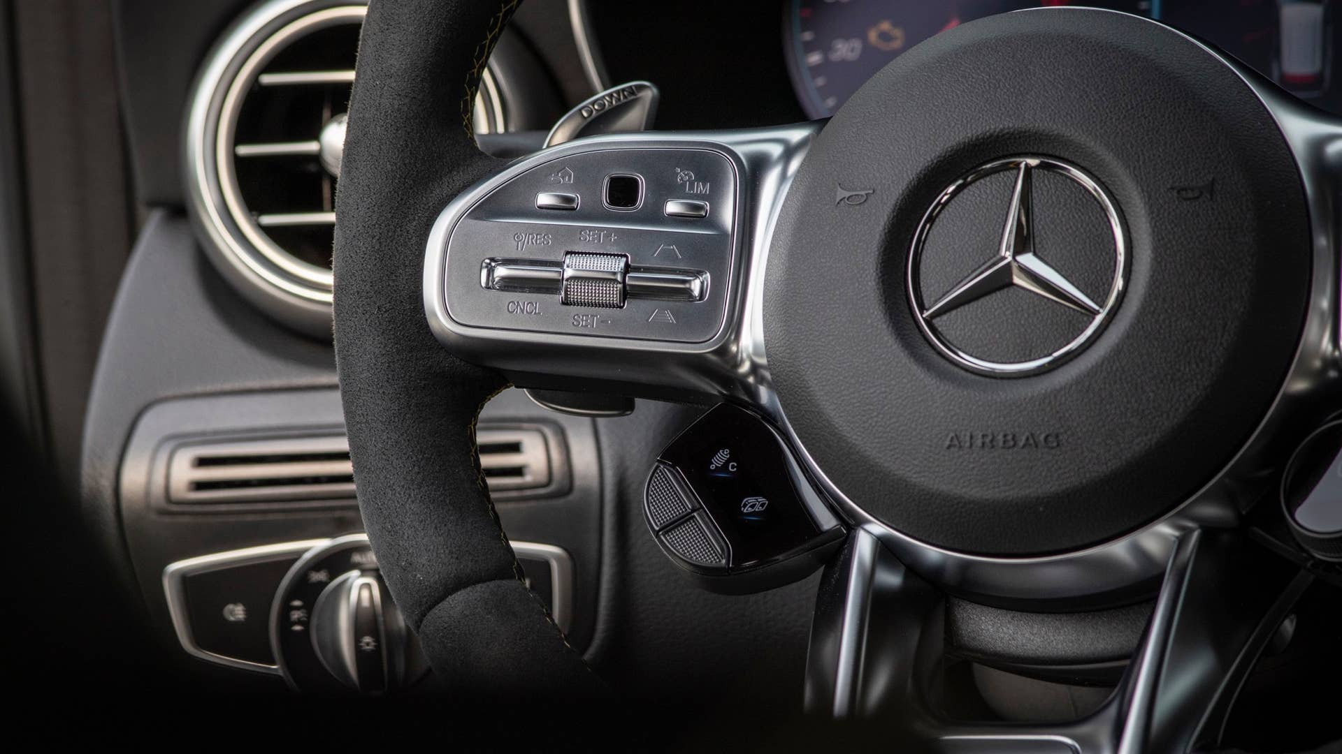 2020 Mercedes-AMG GLC 63