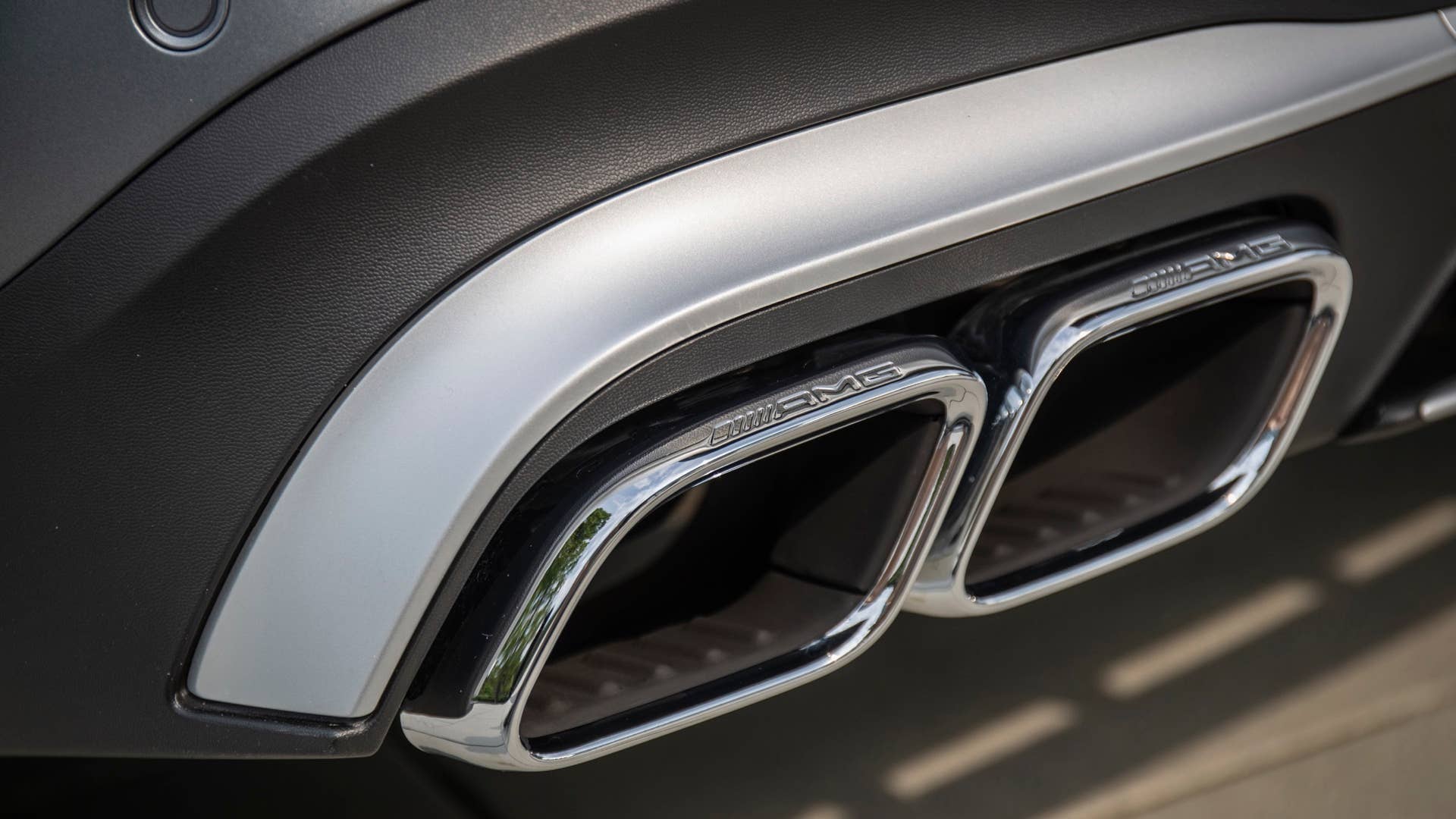 2020 Mercedes-AMG GLC 63