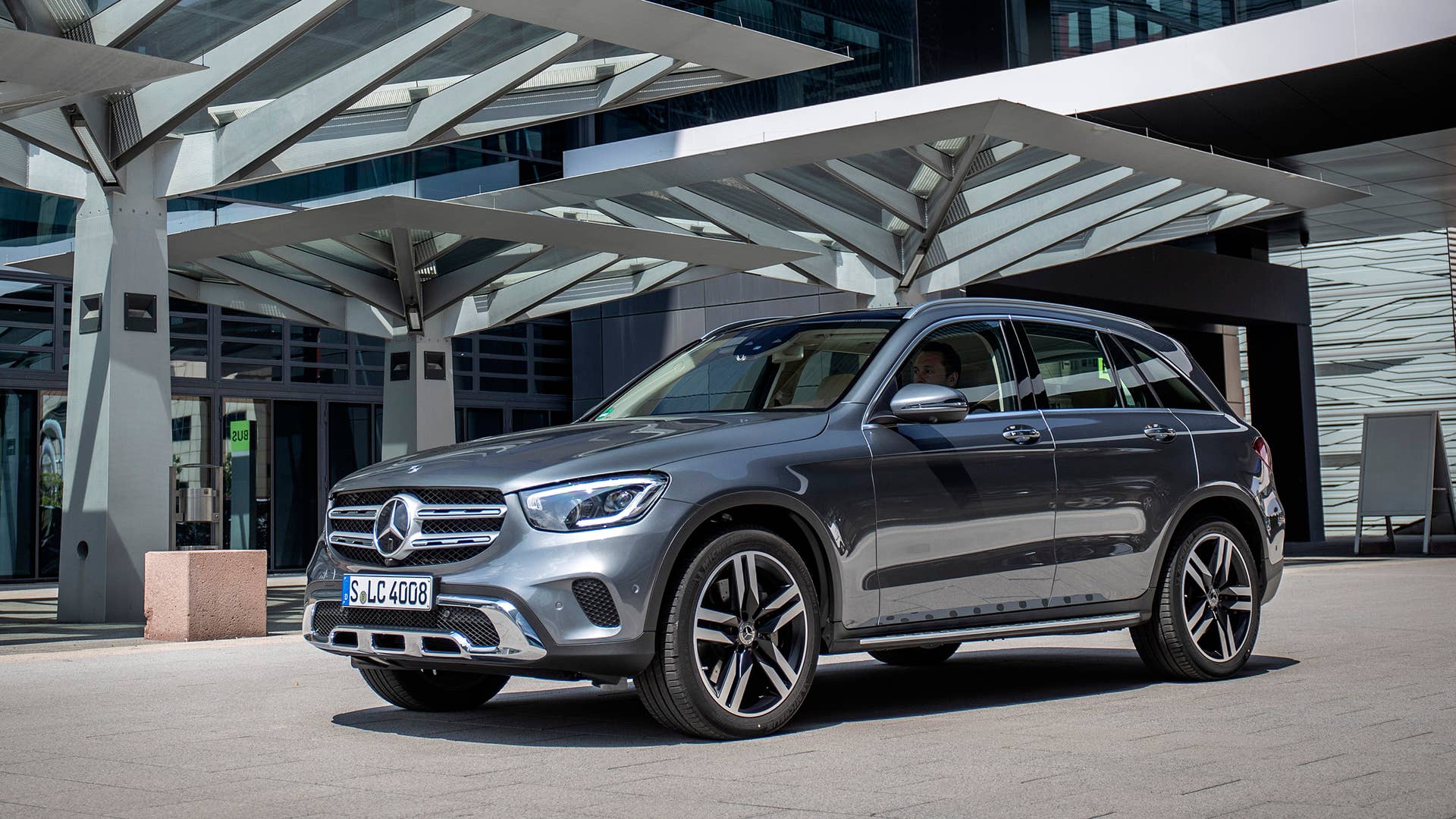 2020 Mercedes-Benz GLC 300