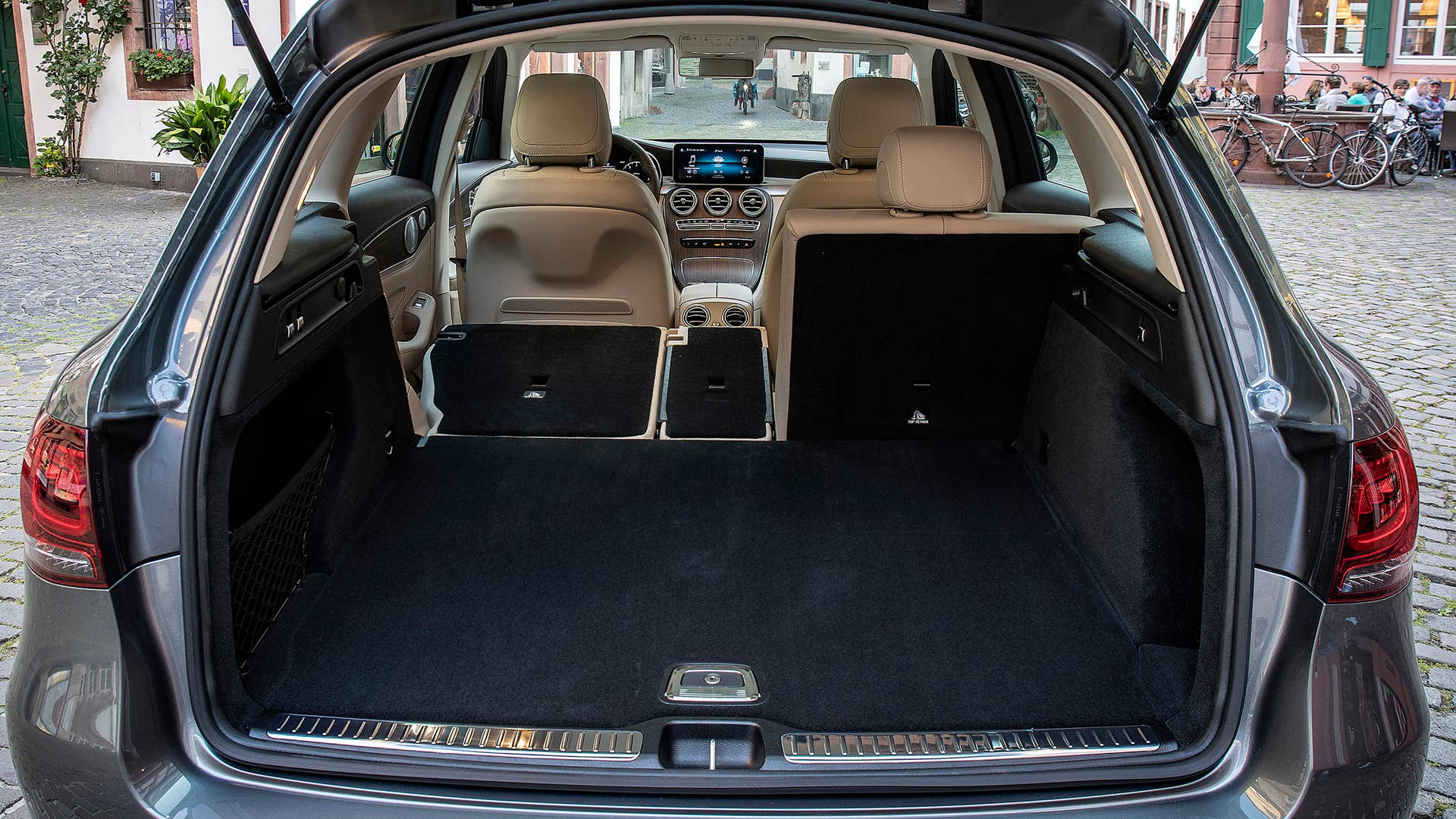 2020 Mercedes-Benz GLC 300