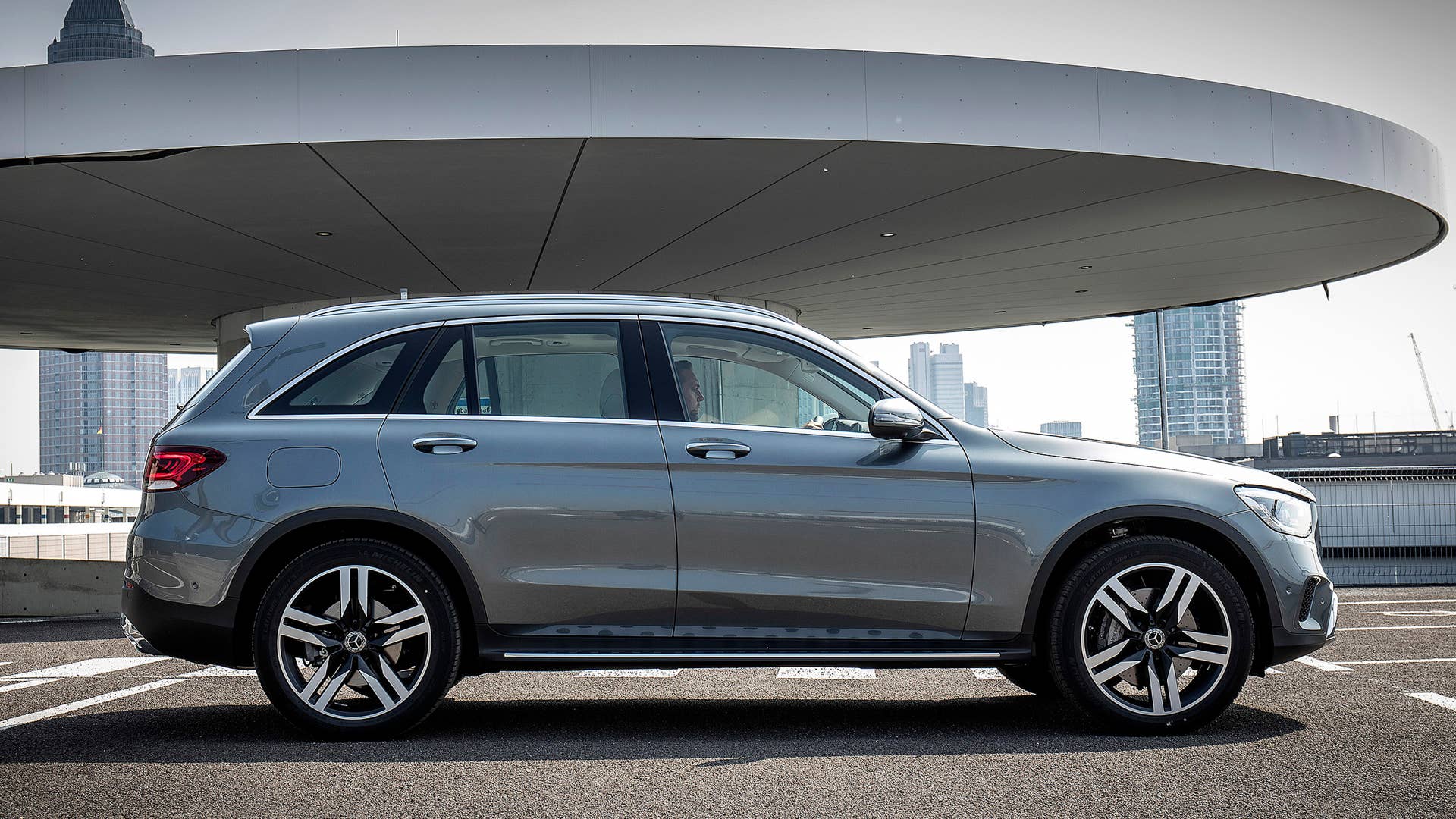 2020 Mercedes-Benz GLC 300