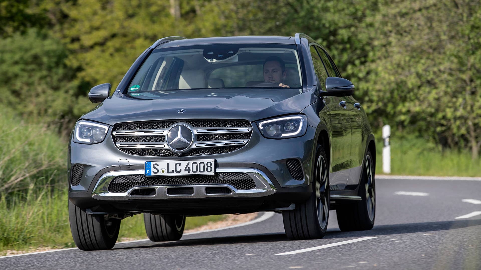 2020 Mercedes-Benz GLC 300