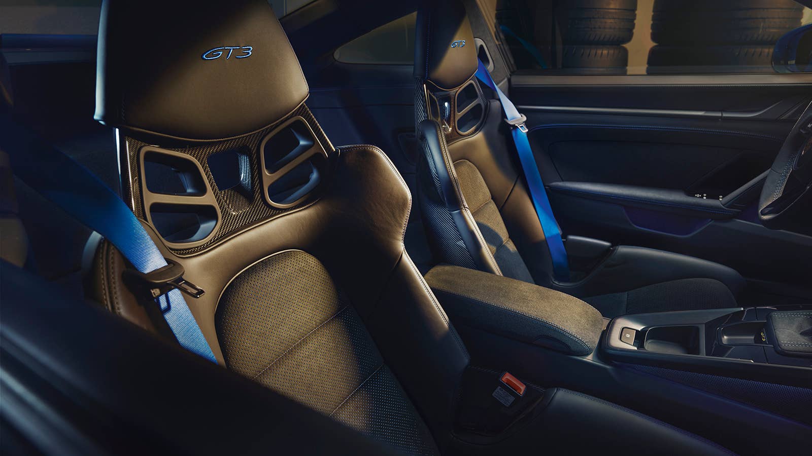 2022 Porsche 911 GT3