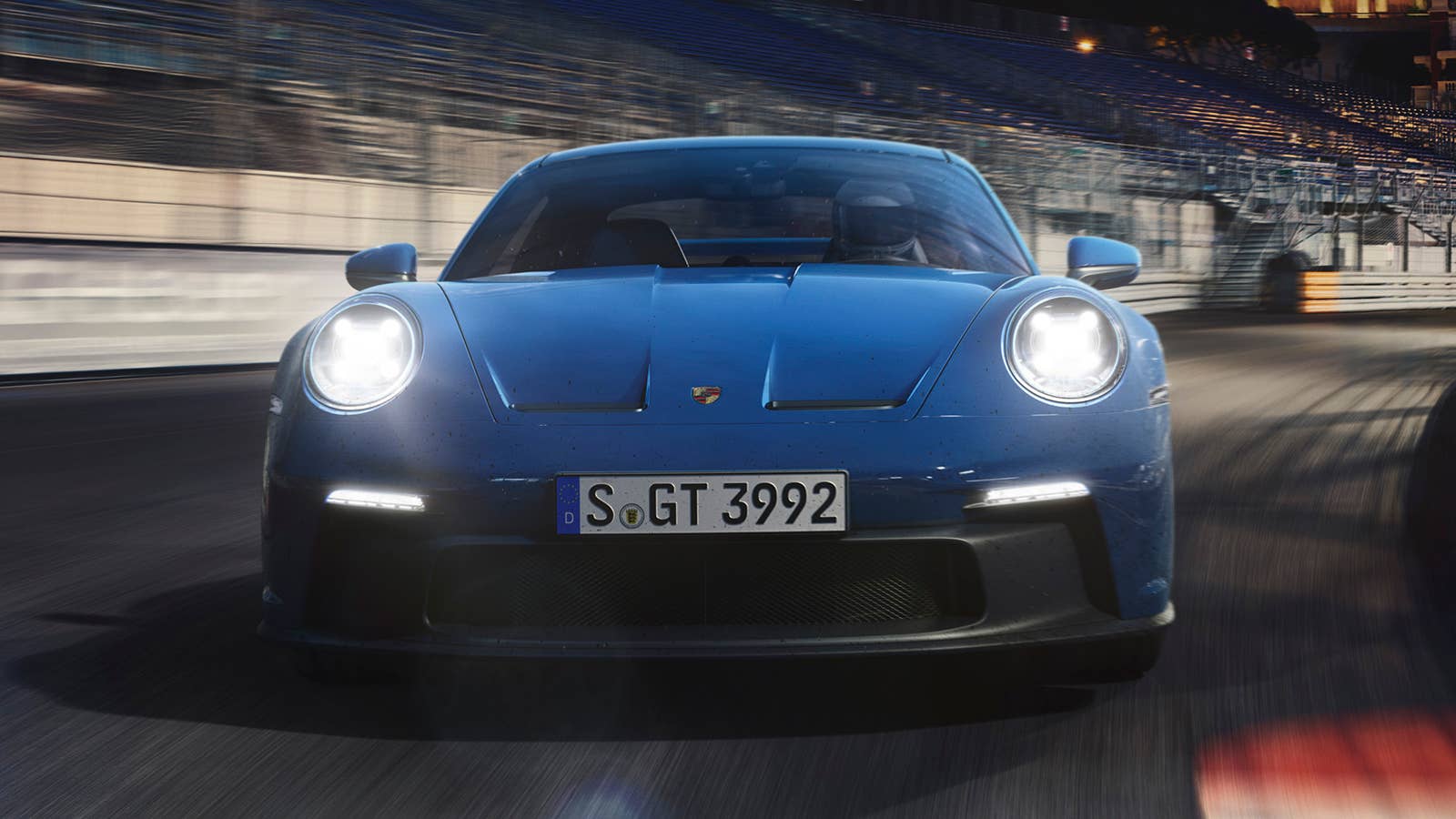 2022 Porsche 911 GT3