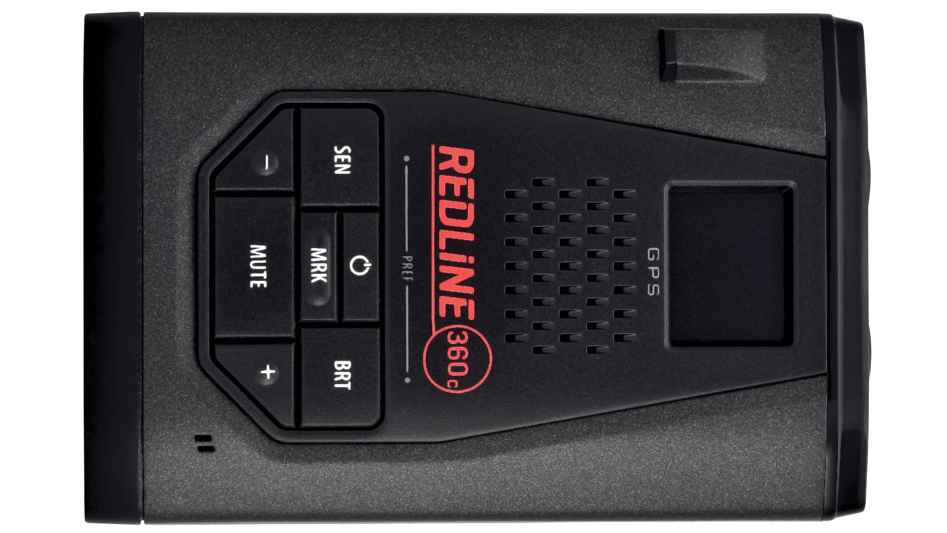 Escort Redline 360c radar detector claims best long-distance 360-degree ...