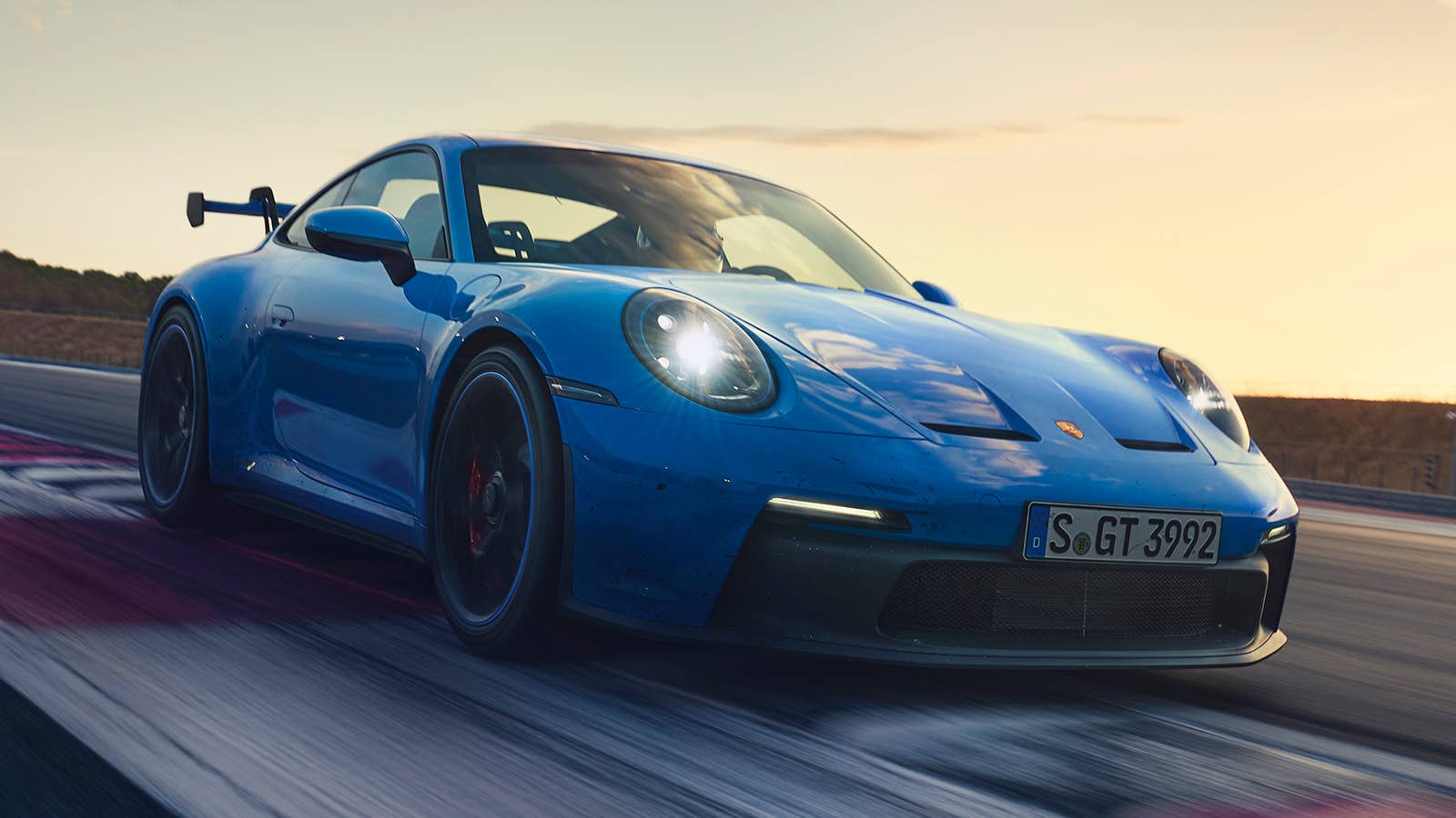 2022 Porsche 911 GT3