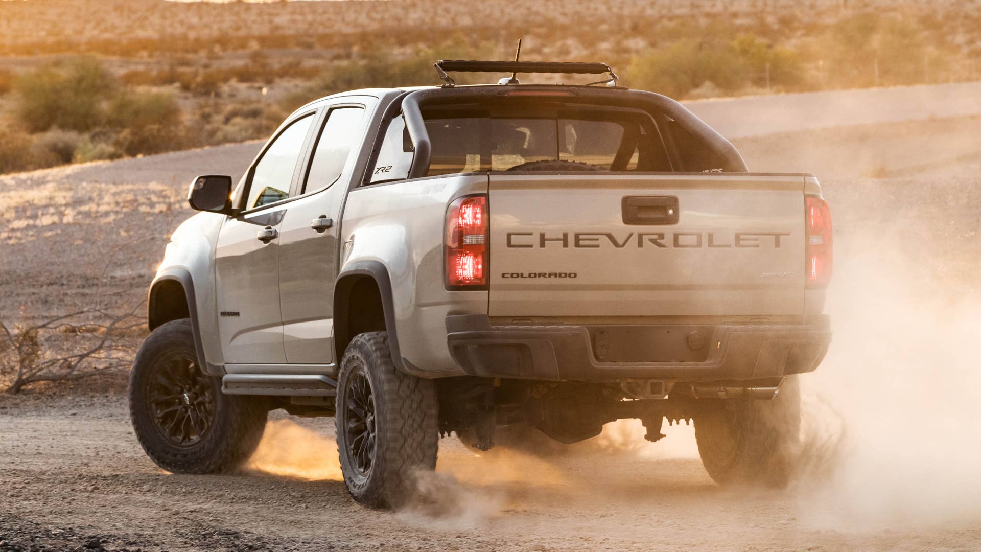 2021 Chevrolet Colorado ZR2