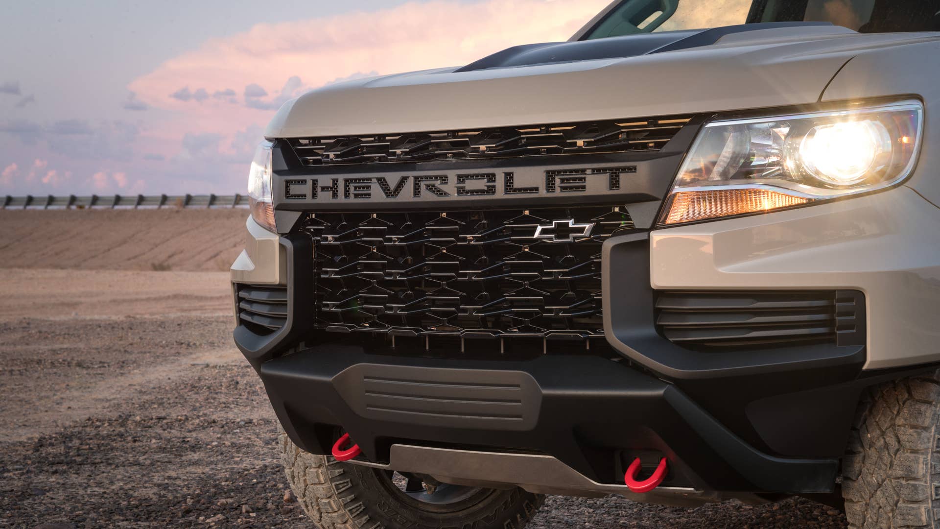 2021 Chevrolet Colorado ZR2