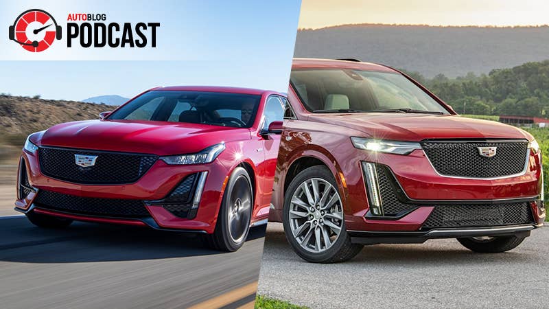 Cadillac CT5 and XT6