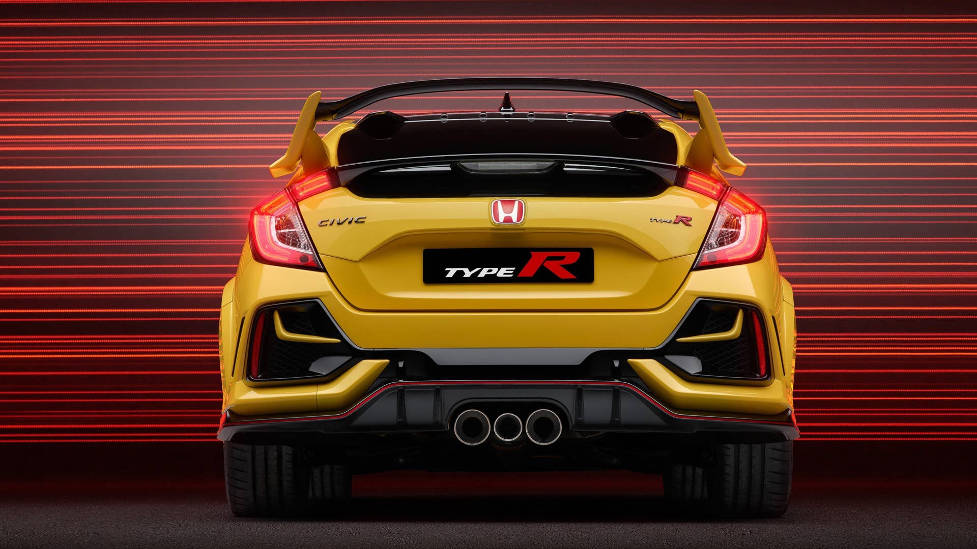Civic Type R Limited Edition