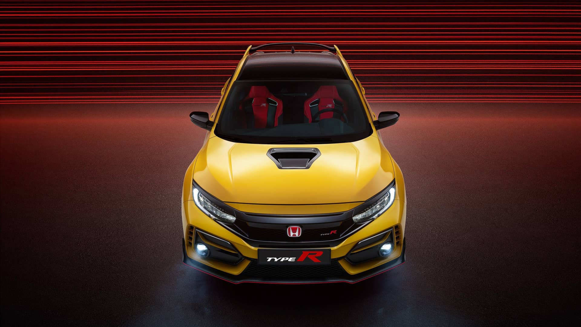 Civic Type R Limited Edition