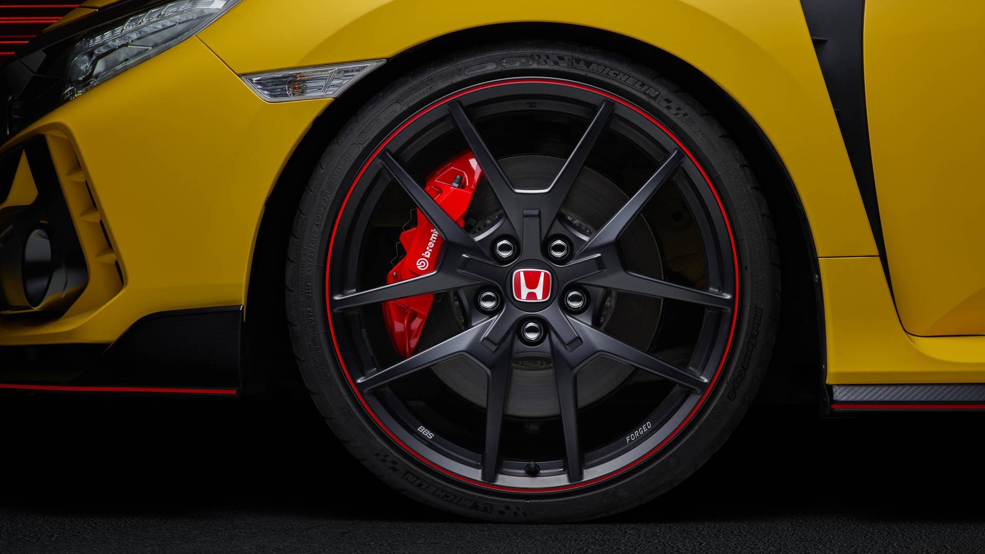Civic Type R Limited Edition