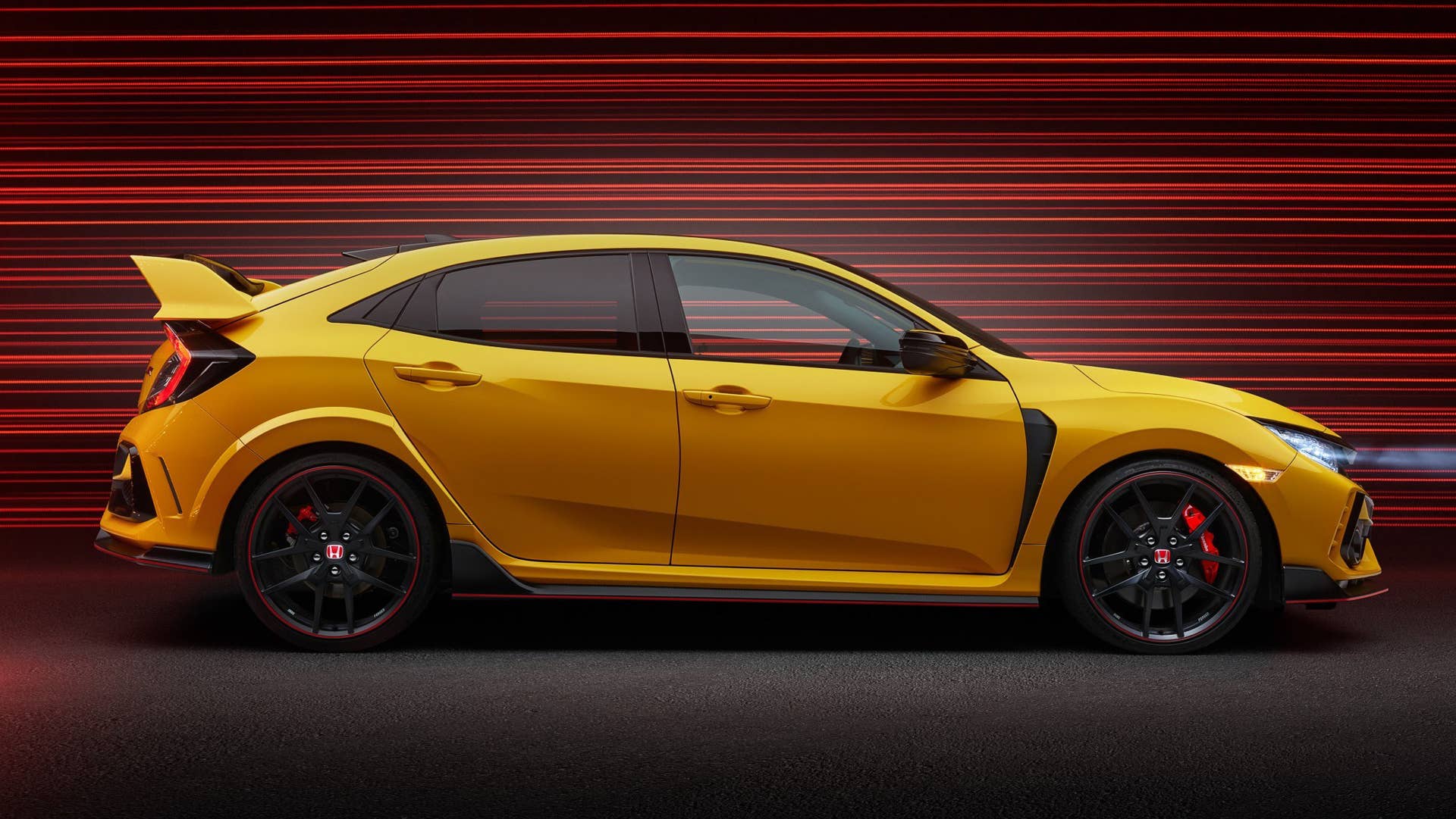 Civic Type R Limited Edition