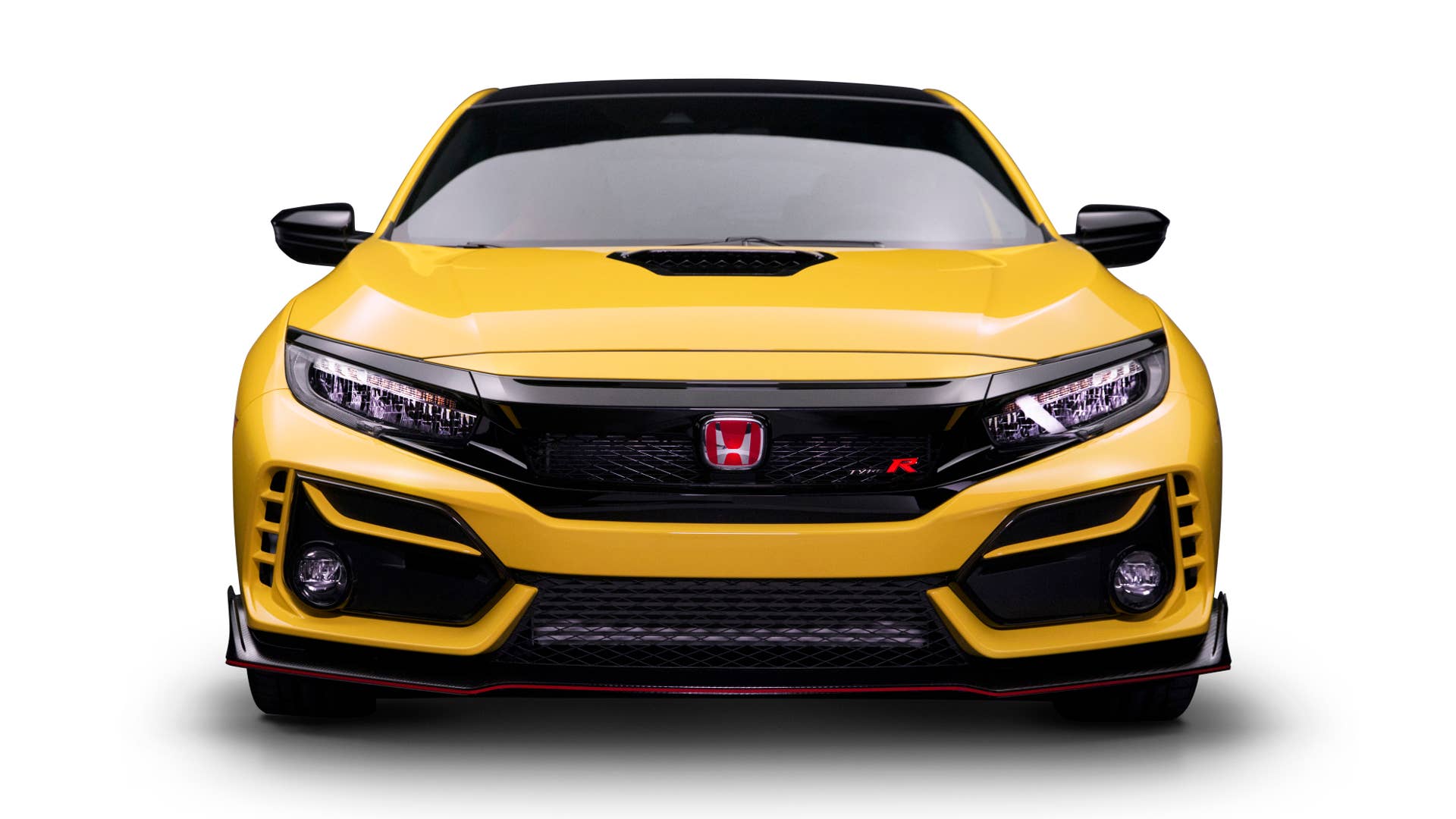 2021 Civic Type R Limited Edition