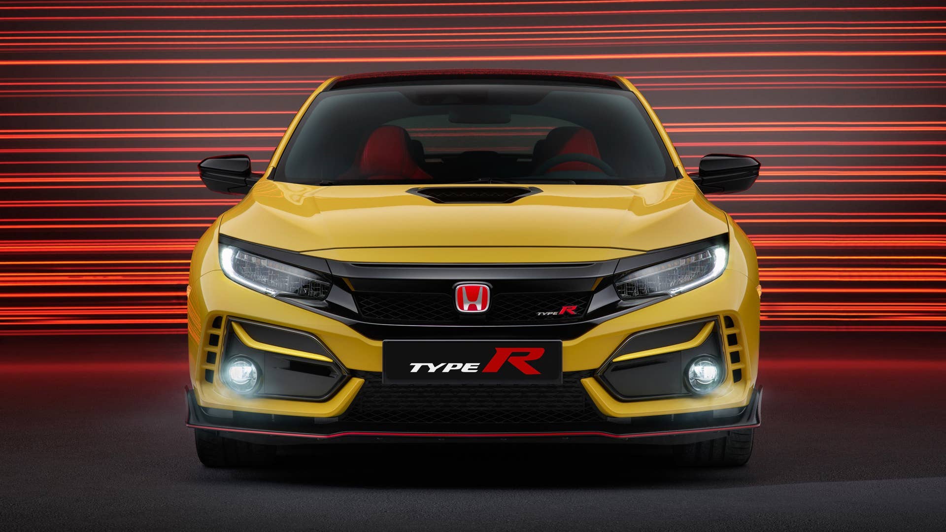 Civic Type R Limited Edition