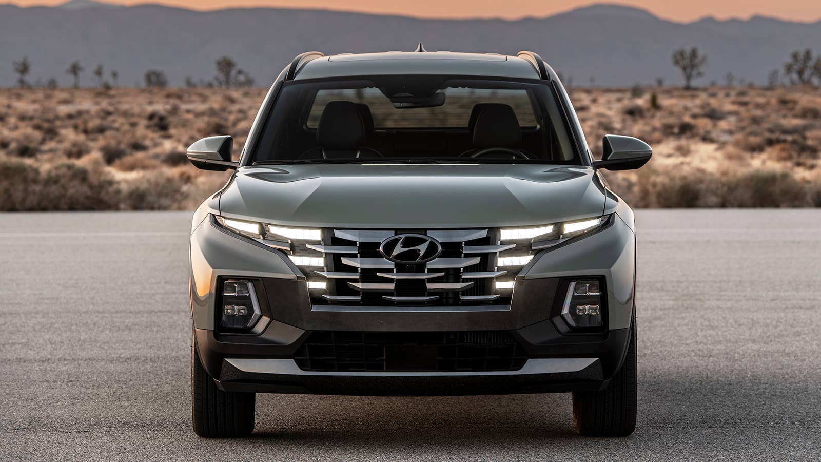 2022 Hyundai Santa Cruz