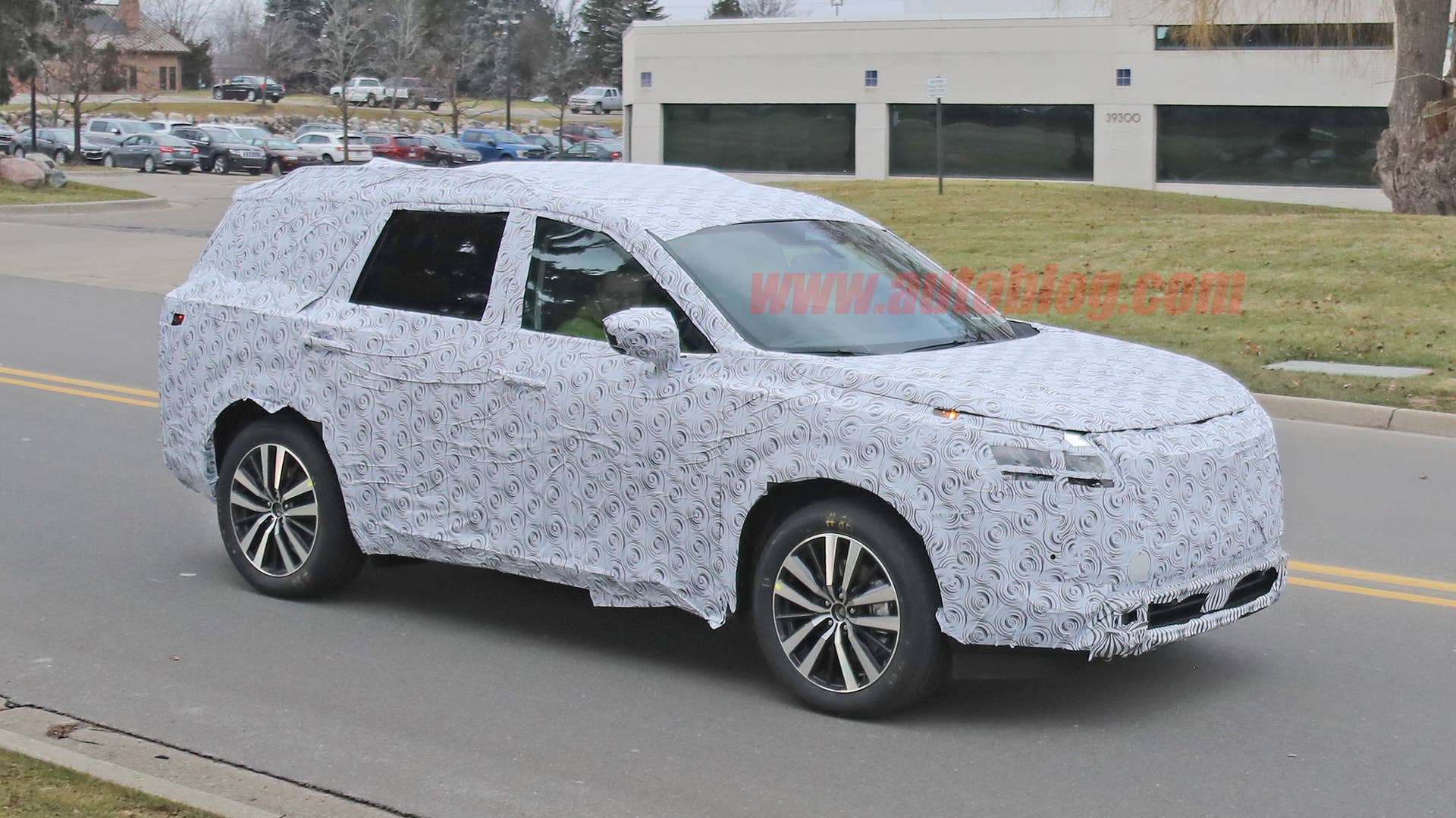 2021 Nissan Pathfinder