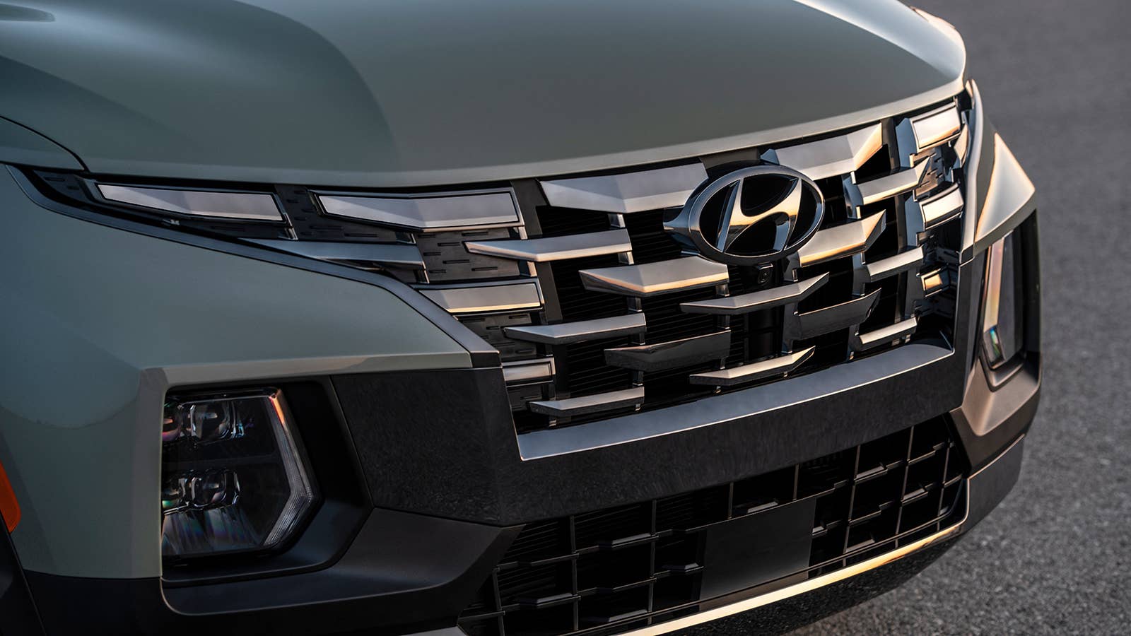 2022 Hyundai Santa Cruz