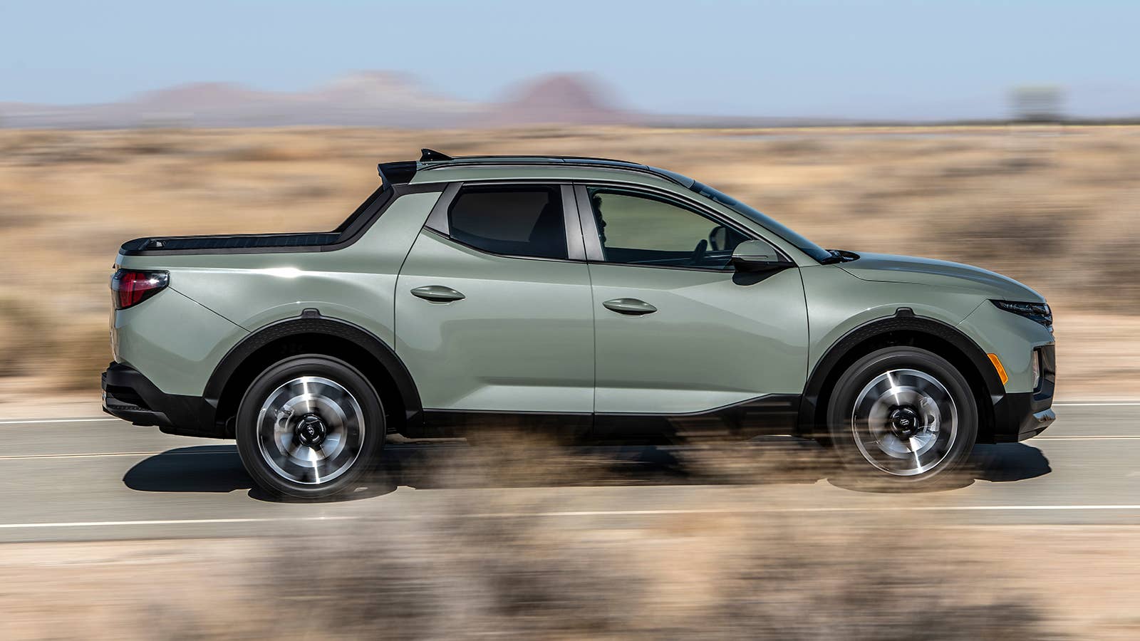 2022 Hyundai Santa Cruz