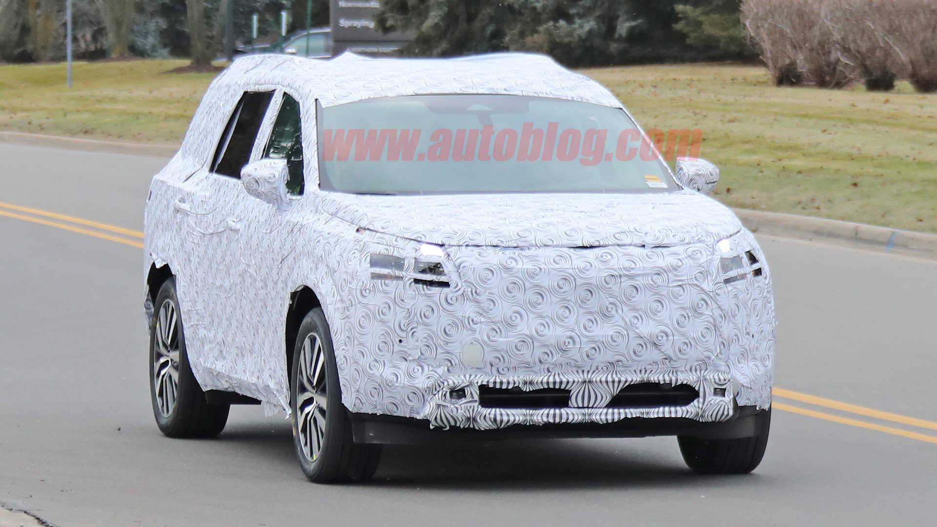 2021 Nissan Pathfinder