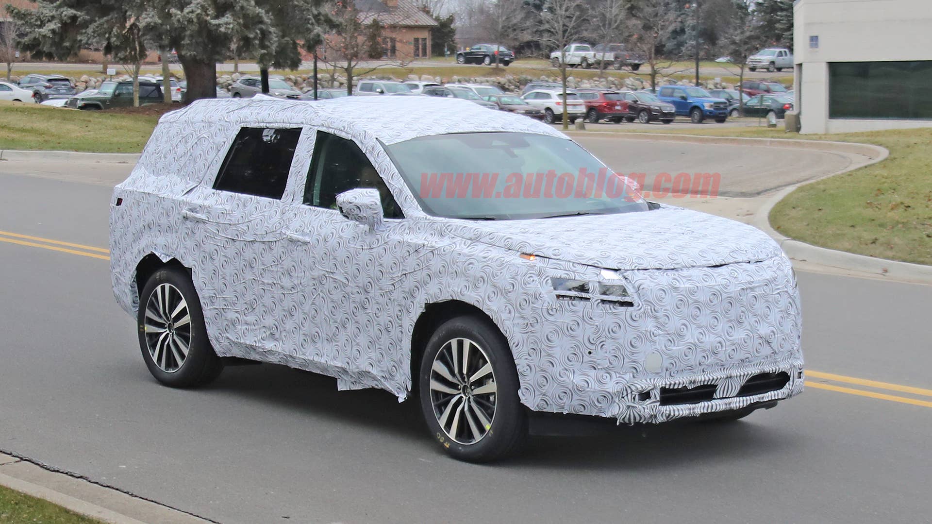 2021 Nissan Pathfinder