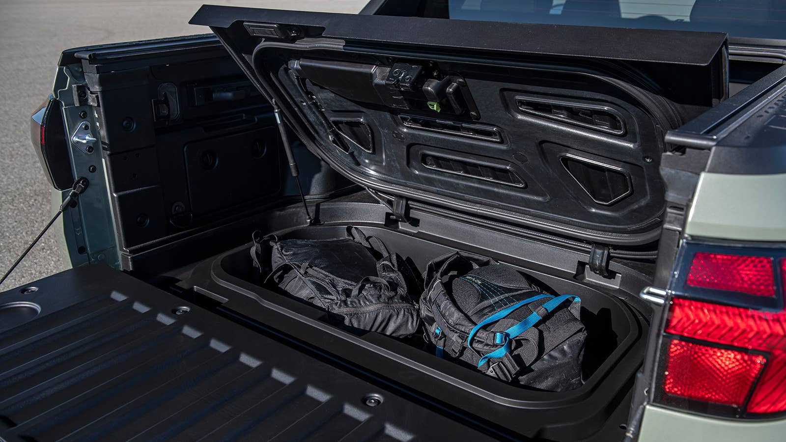 2022 Hyundai Santa Cruz