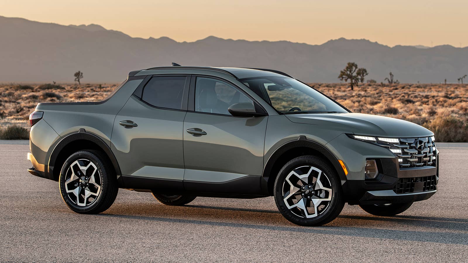 2022 Hyundai Santa Cruz