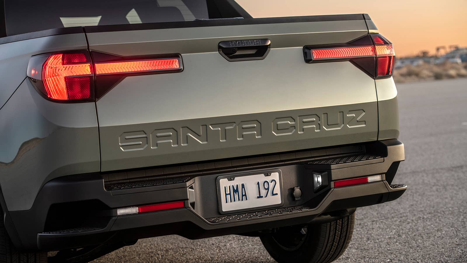 2022 Hyundai Santa Cruz