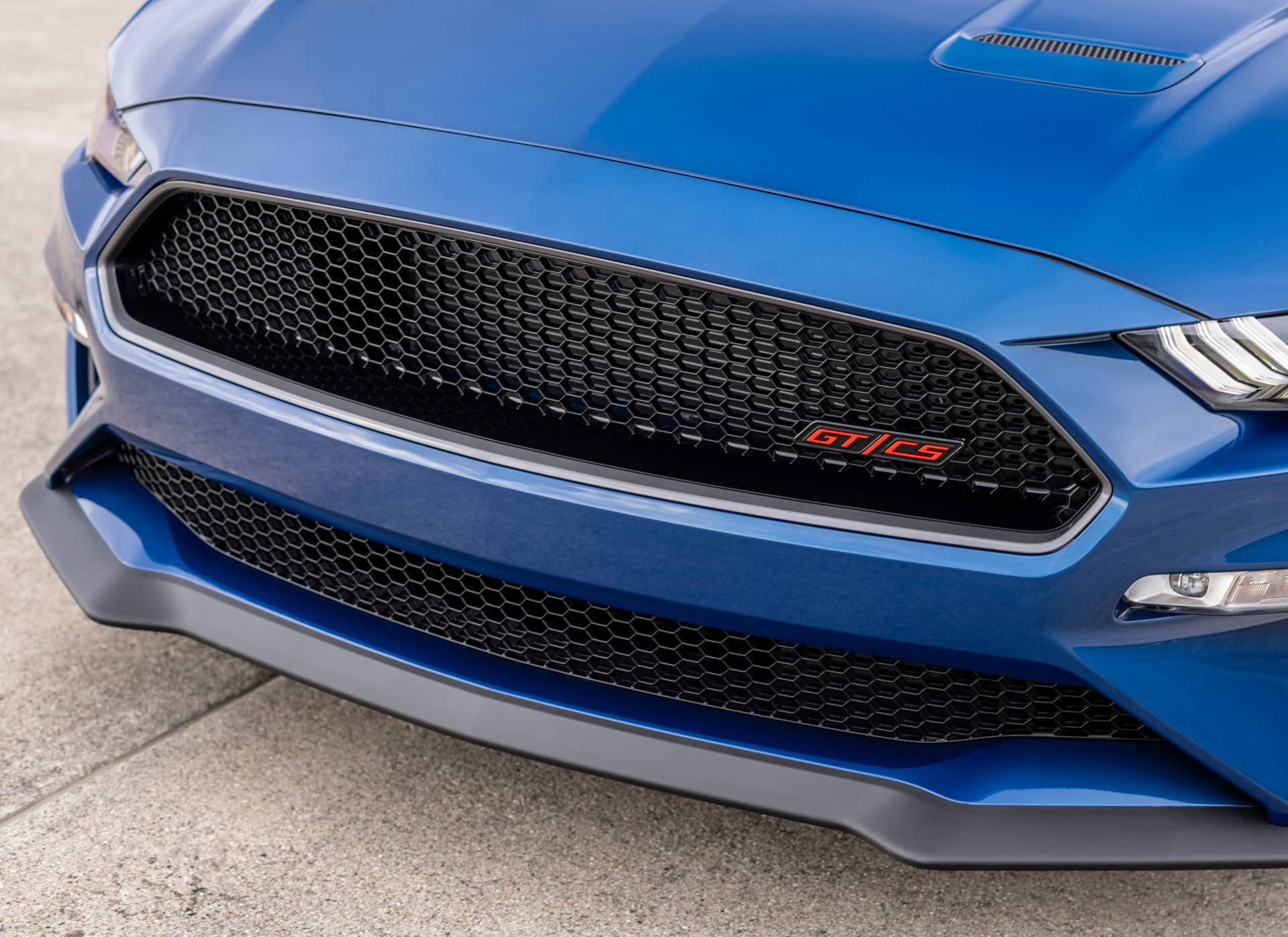 2022 Ford Mustang California Special with GT Performance Package