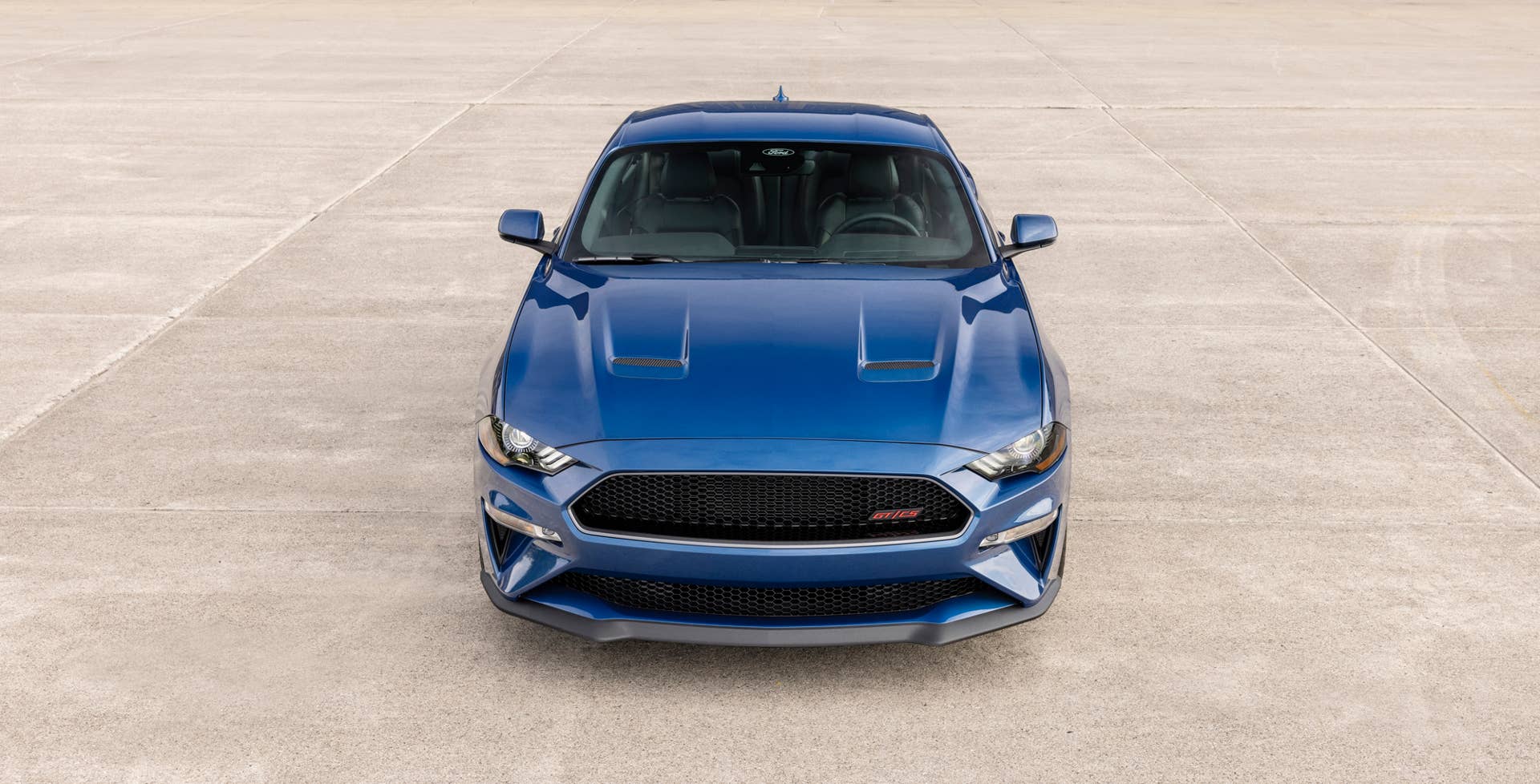 2022 Ford Mustang California Special with GT Performance Package