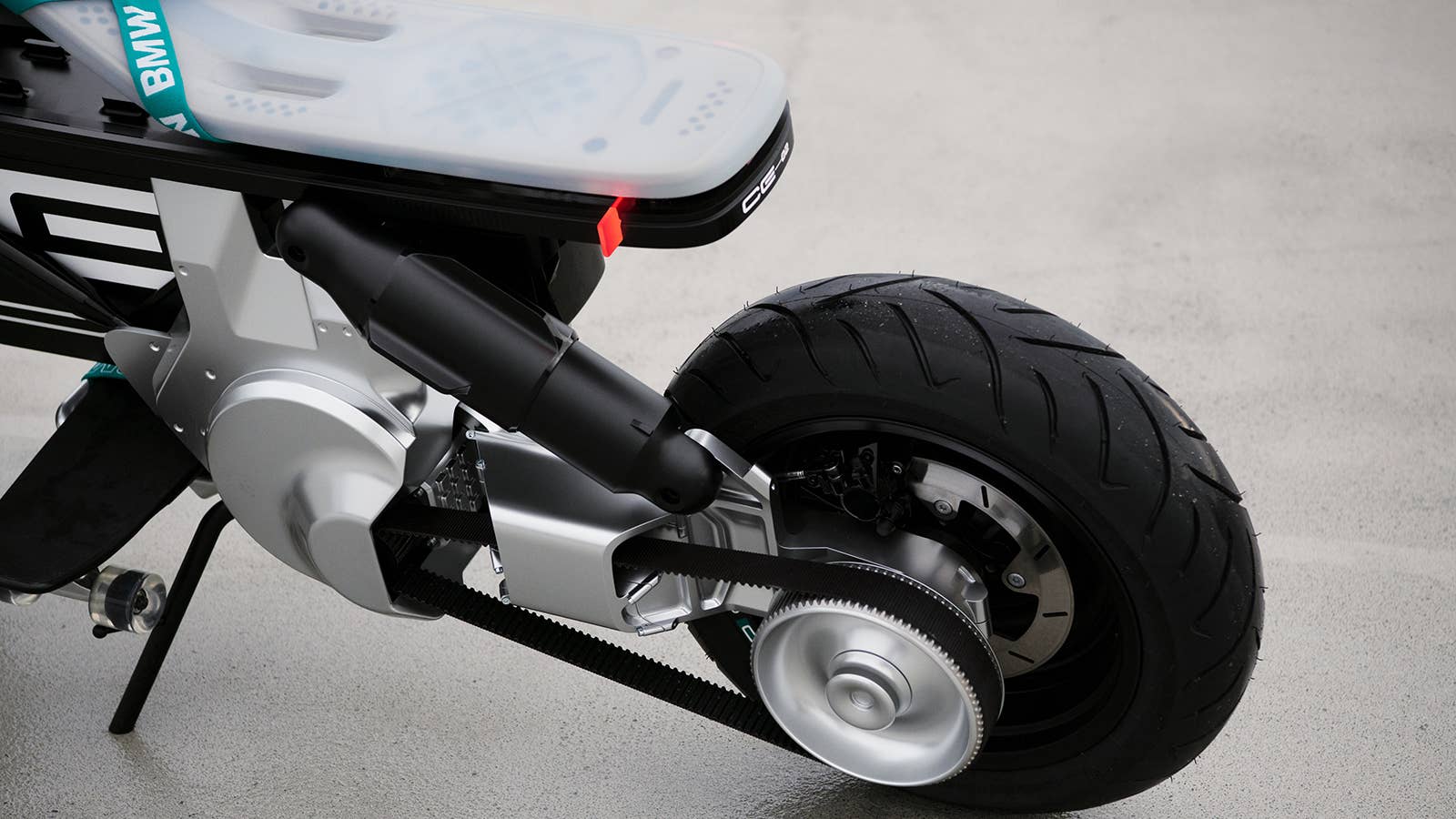 BMW Motorrad Concept CE 02