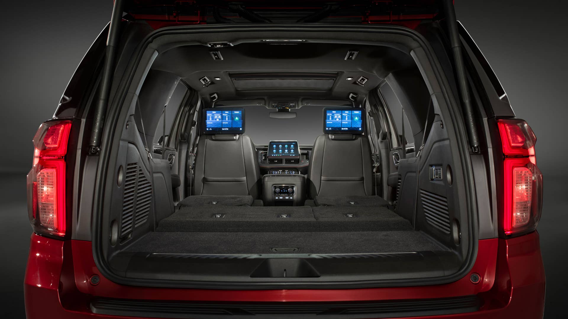 2021 Chevrolet Tahoe
