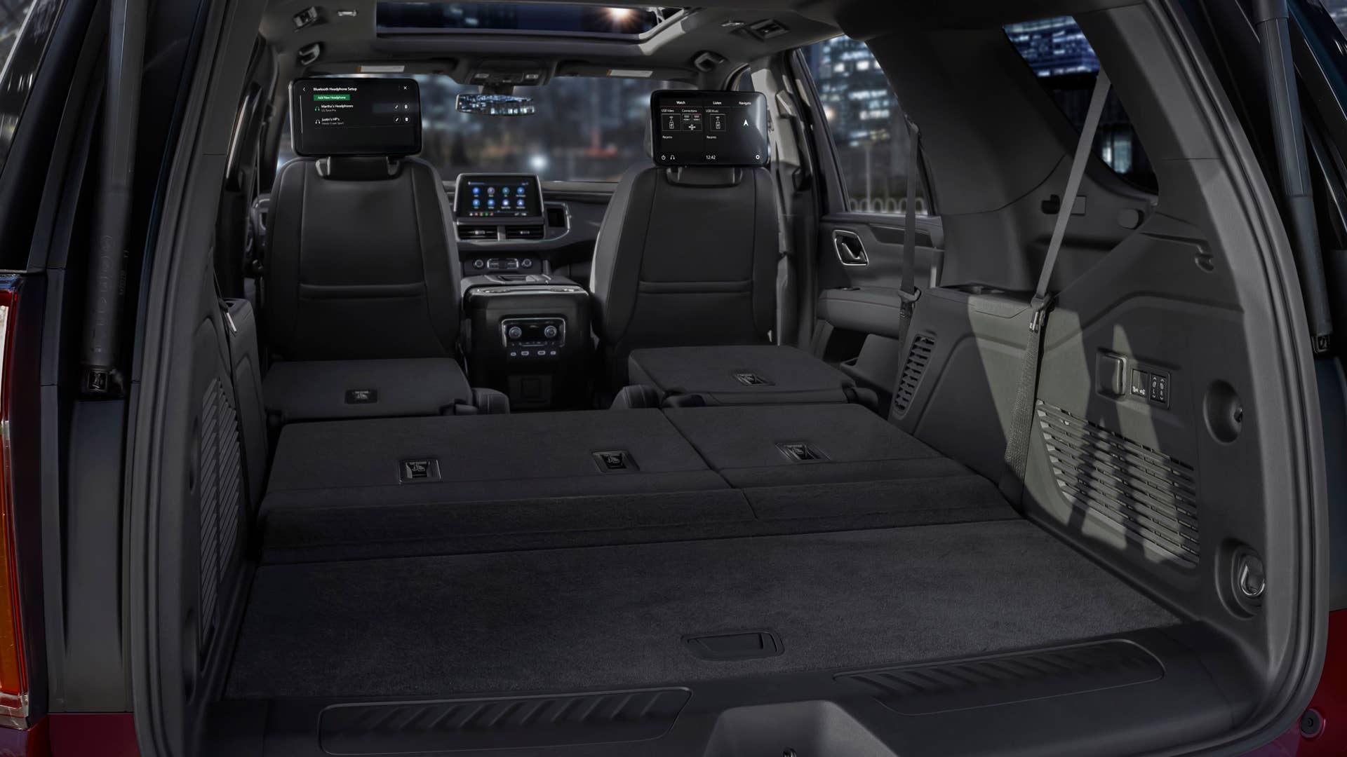 2021 Chevrolet Tahoe