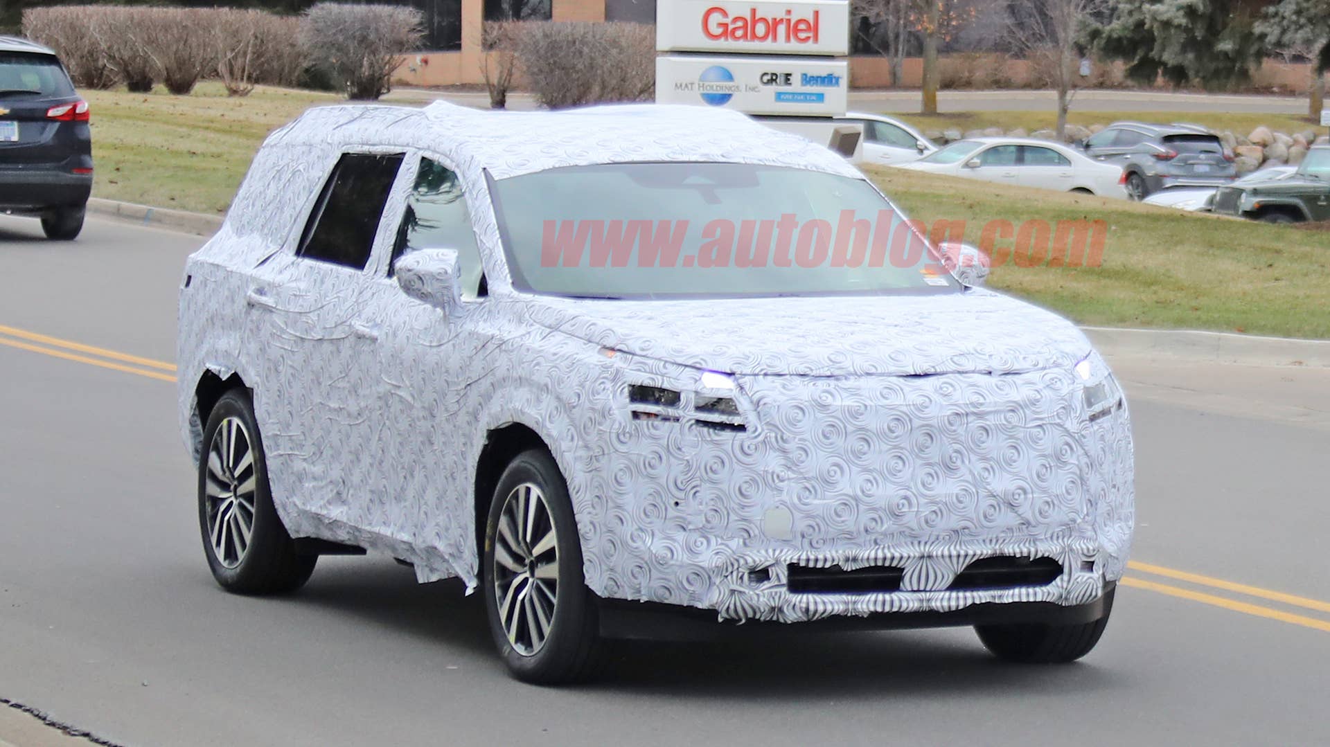 2021 Nissan Pathfinder