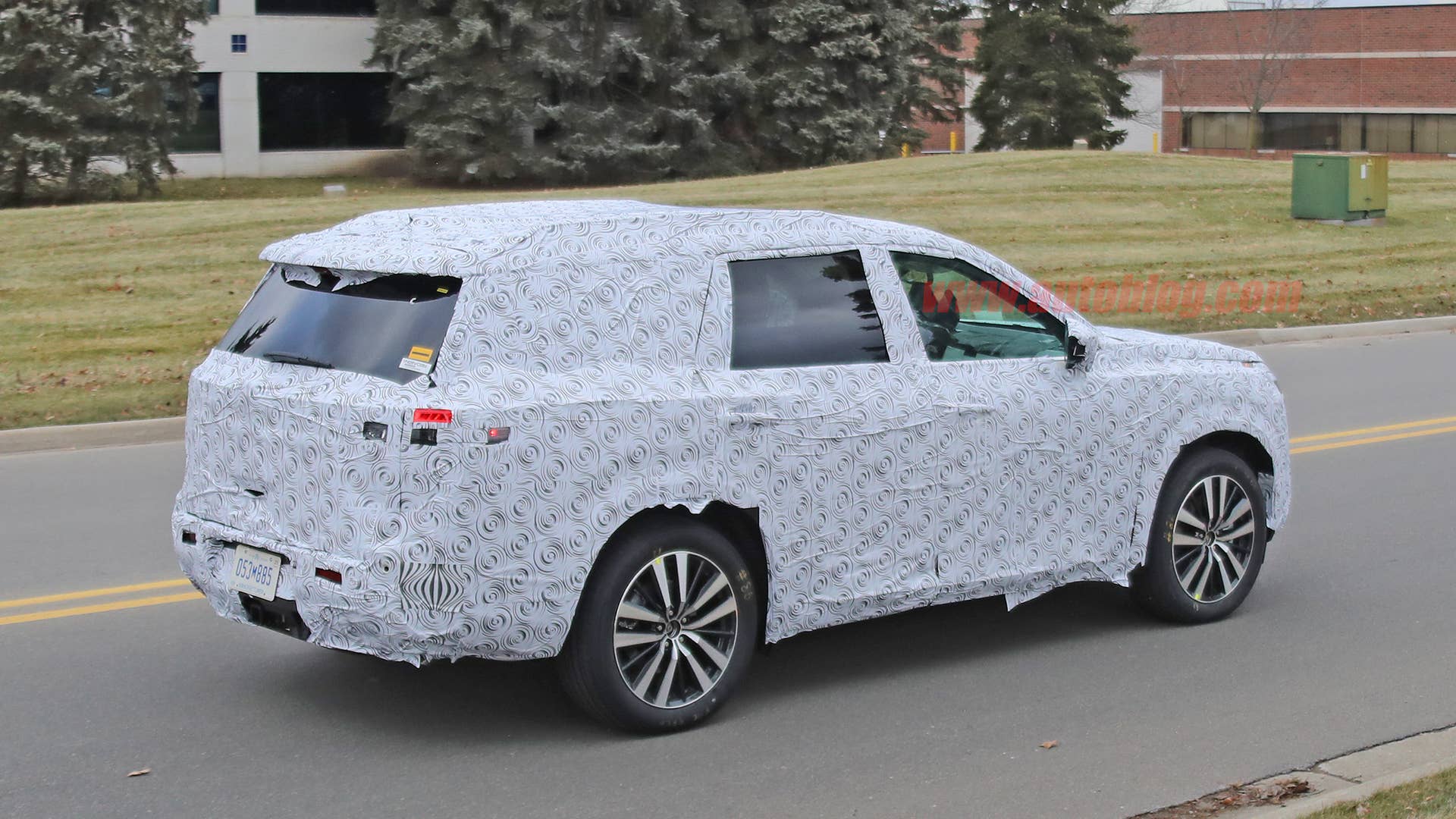 2021 Nissan Pathfinder
