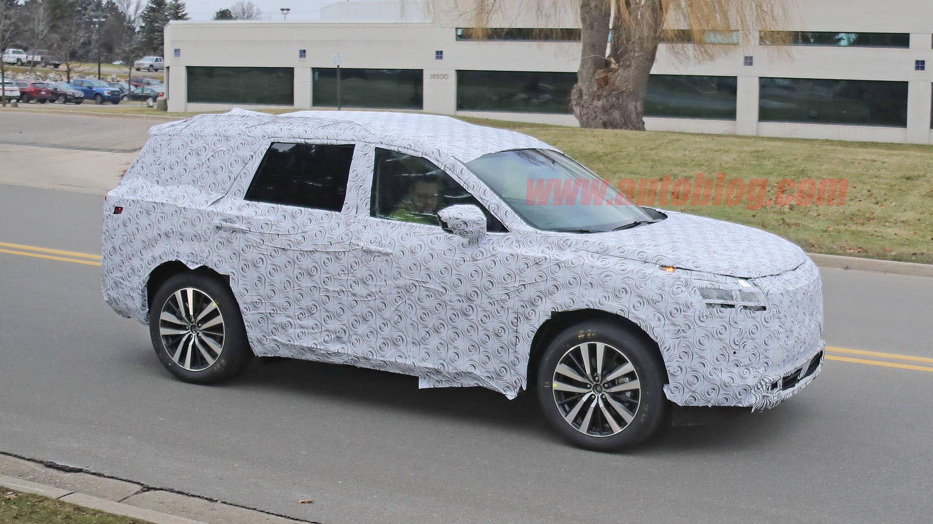 2021 Nissan Pathfinder